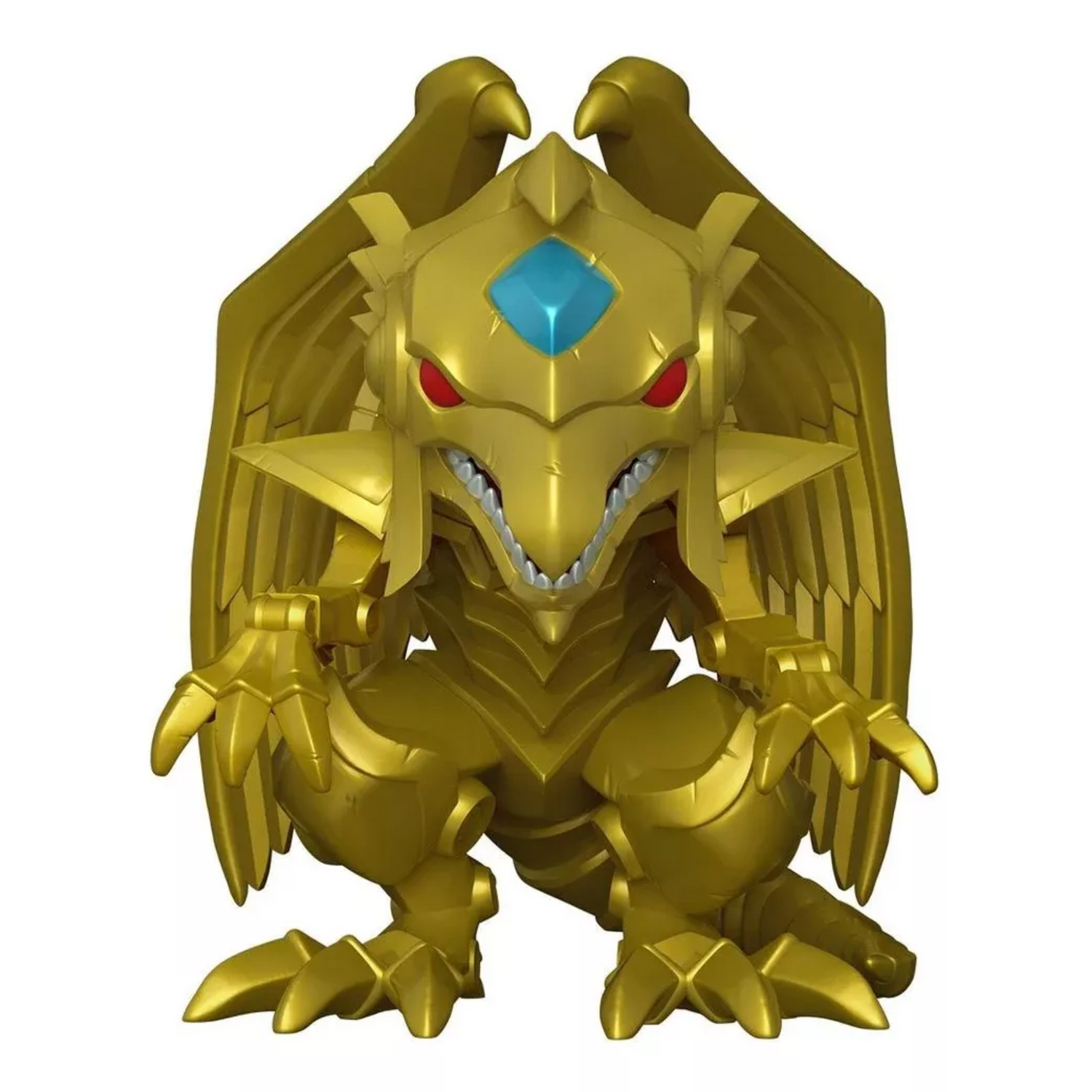 Funko Pop Winged Dragon Of Ra Yu-gi-oh 1098 Alado Yugi