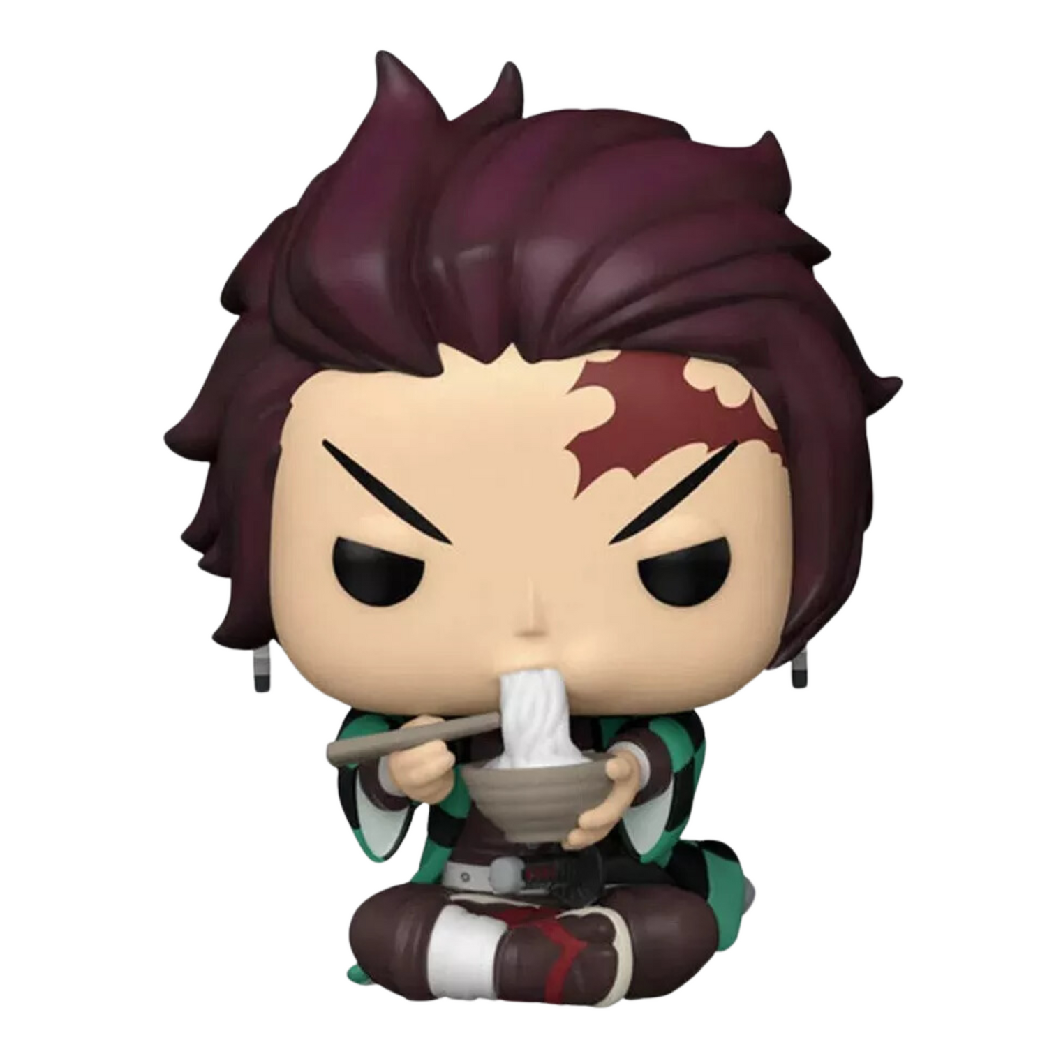 Funko Pop Demon Slayer Tanjiro Noodles 1304 Kimetsu Yaiba