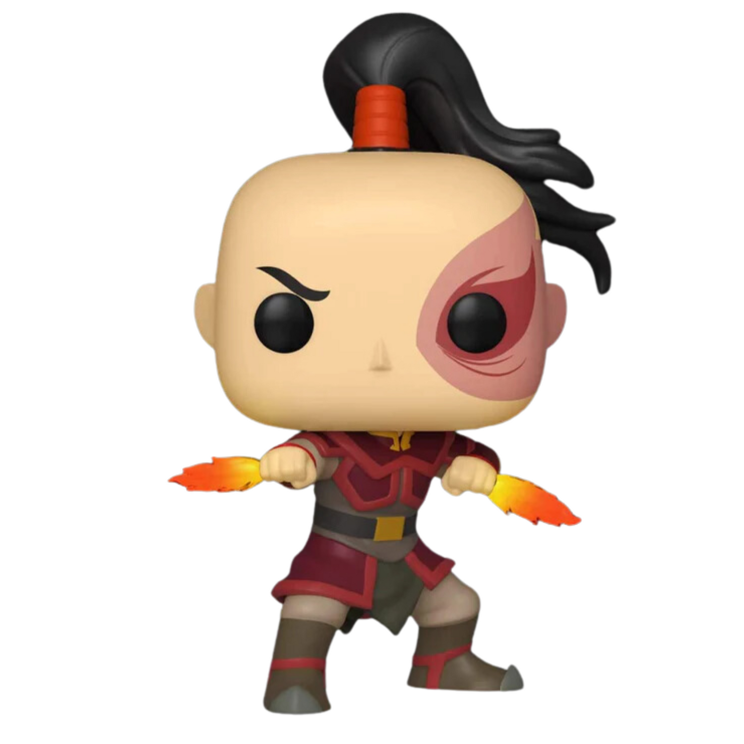Funko Pop Avatar Zuko 538 Chase La Leyenda De Aang