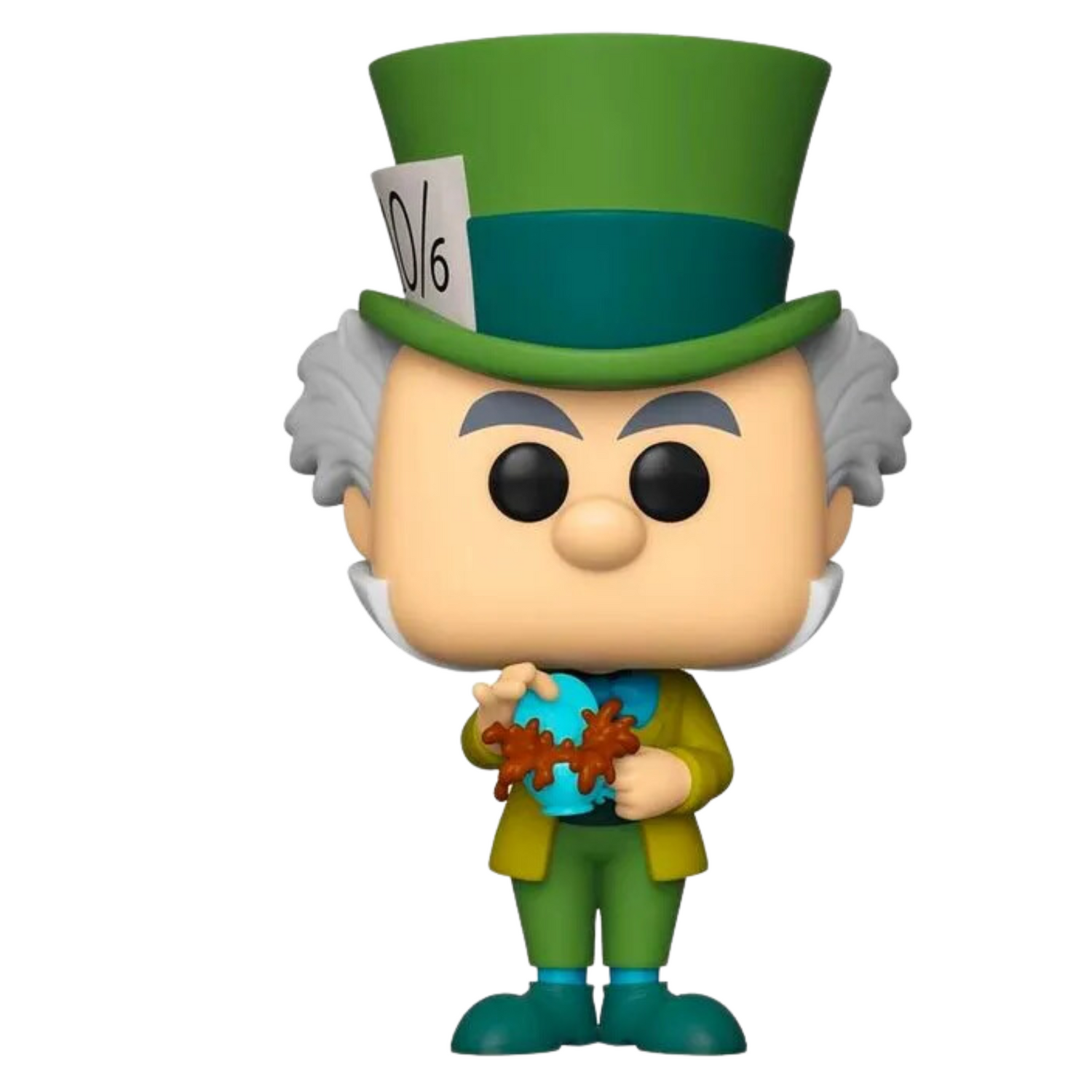 Funko Pop Disney Sombrerero Mad 1060 Alicia Alice Hater Cat