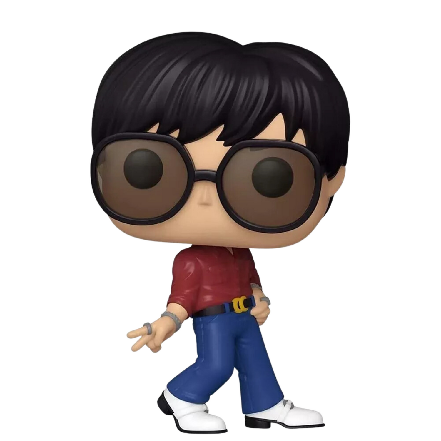 Funko Pop J-hope 221 Bts Dynamite K-pop Rocks Army