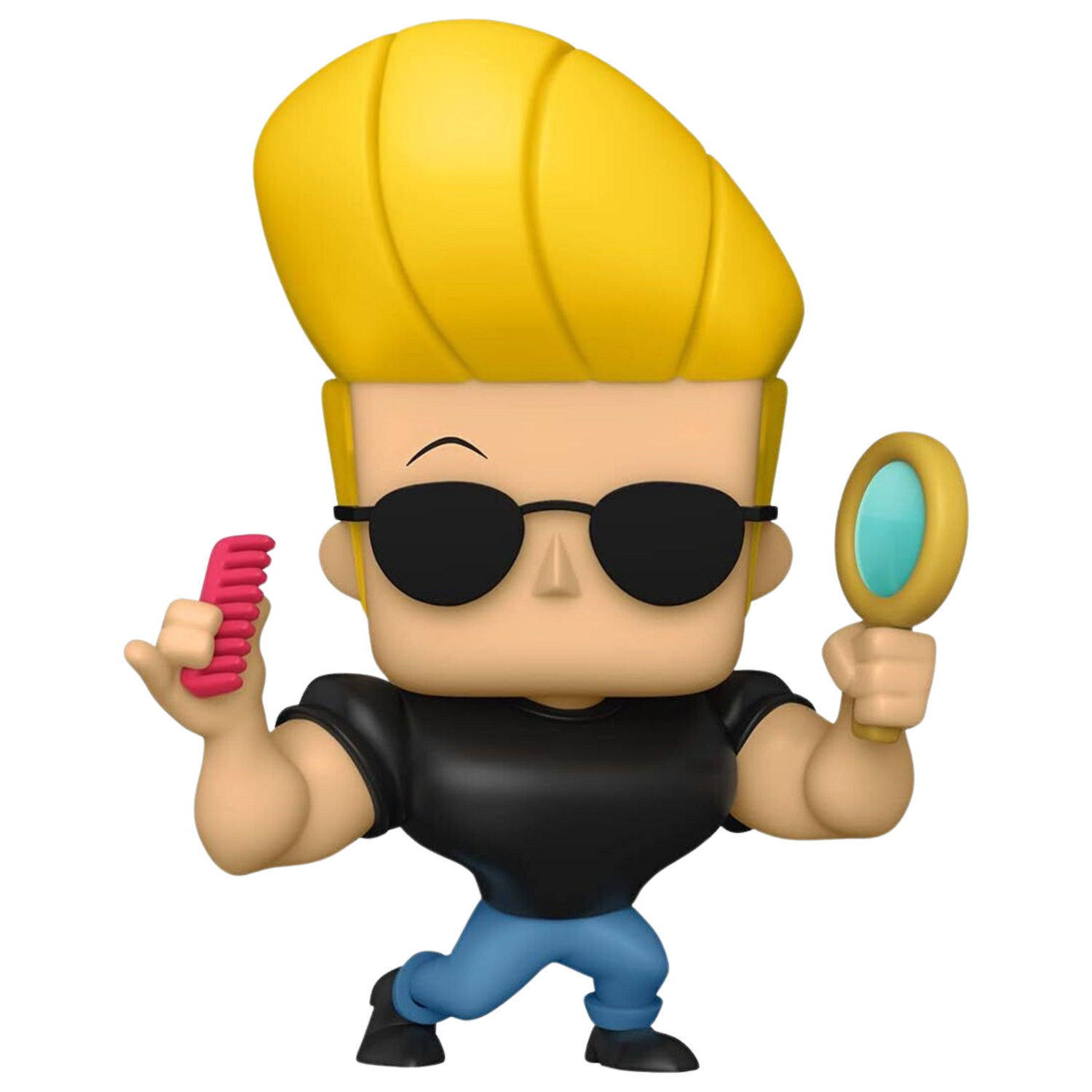 Funko Pop Johnny Bravo 1069 Cartoon Network  Jhony