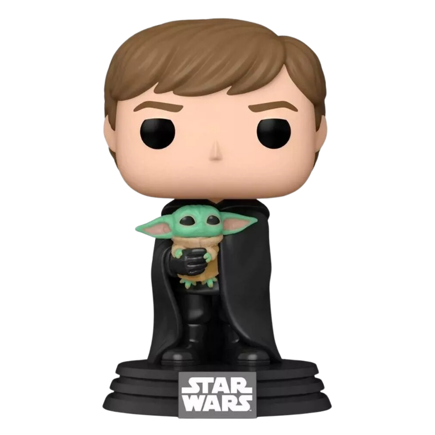 Funko Pop Luke Sky Grogu Child Baby Yoda Star Wars