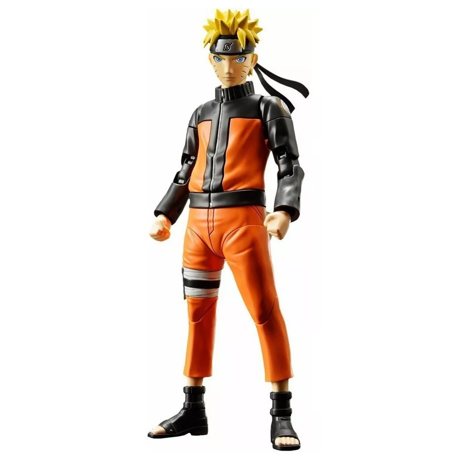 Figura Accion Bandai Naruto Figure-rise Standard Uzumaki