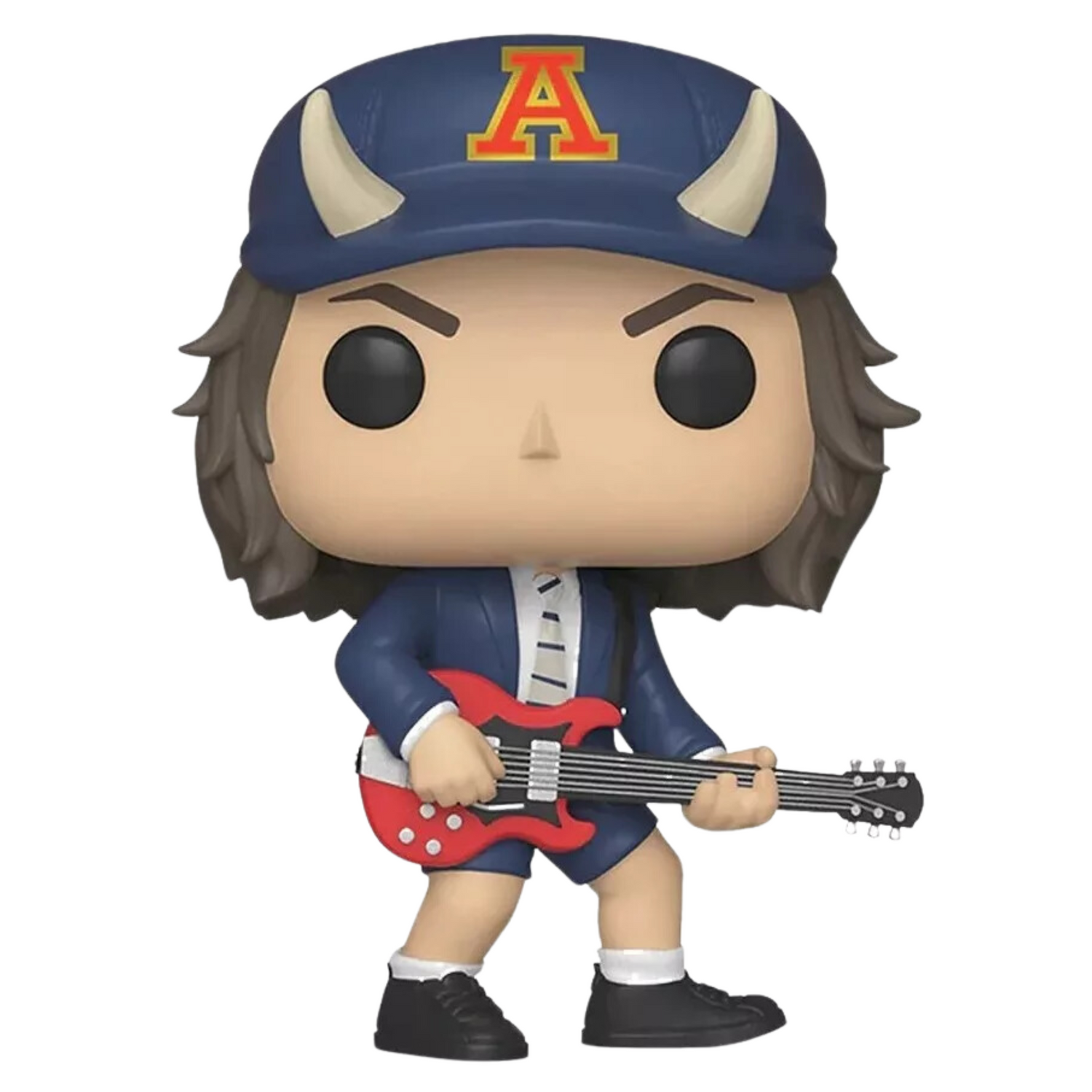 Funko Pop Angus Young Ac/dc 91 Rocks Chase