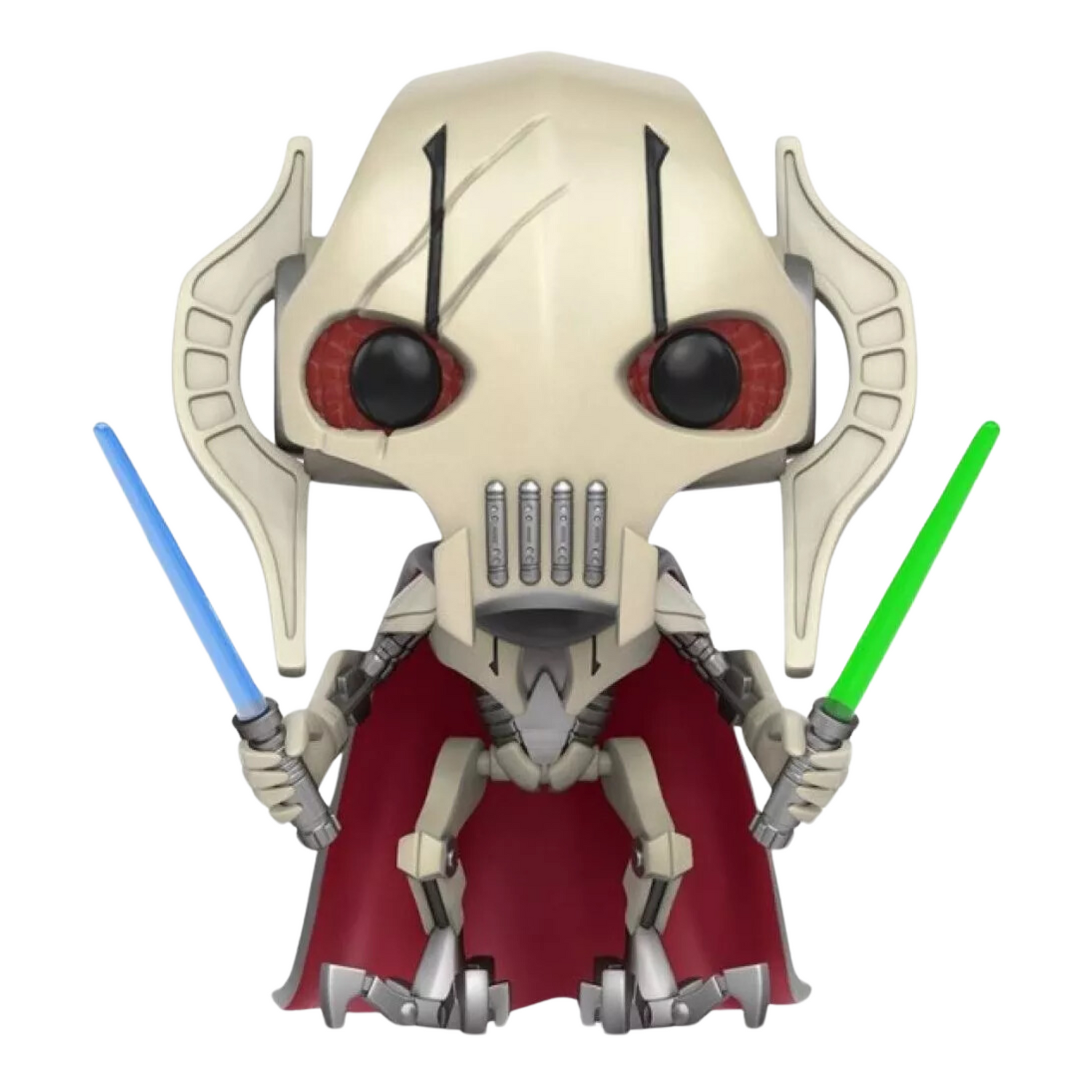 Funko Pop General Grievuos 129 Star Wars Mandalorian Revenge
