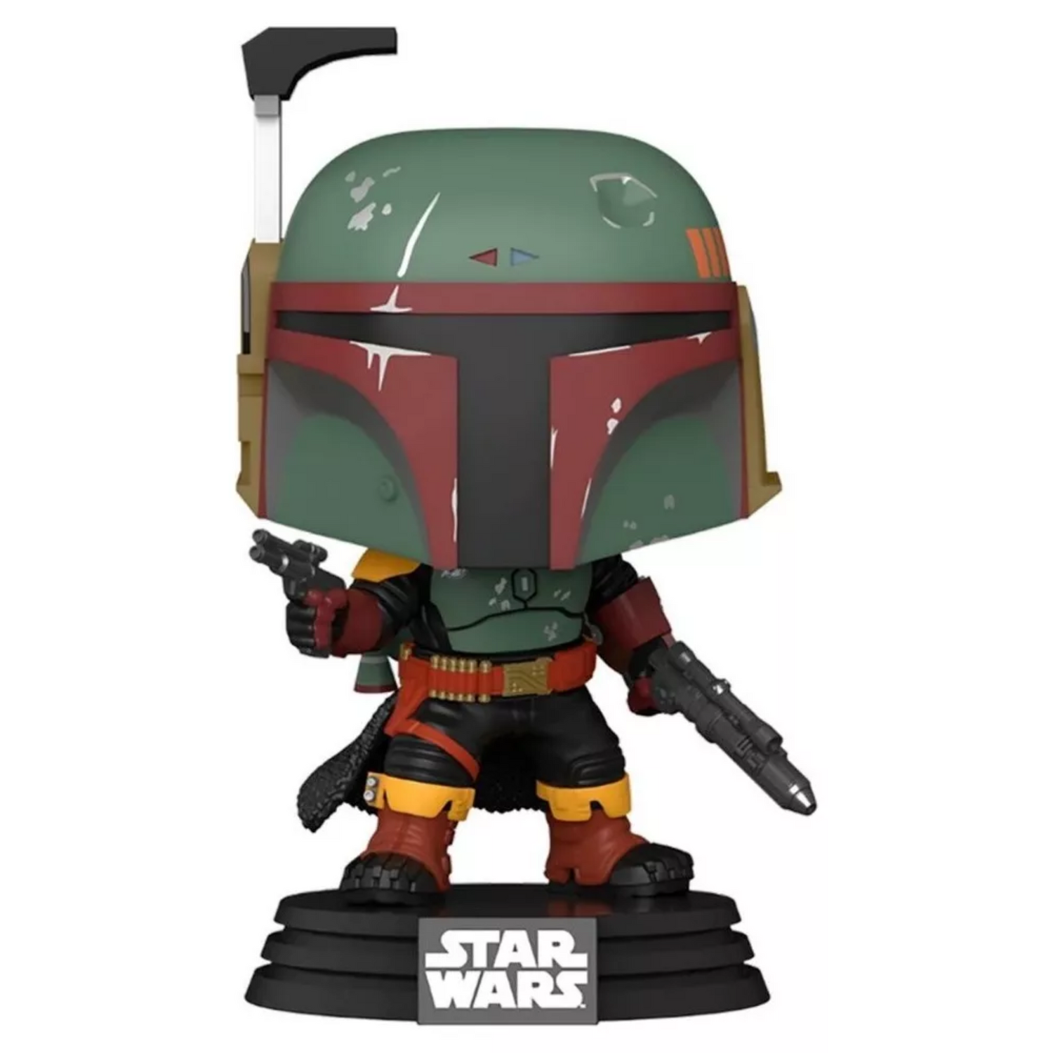 Funko Pop Star Wars Mandalorian Boba Fett 480