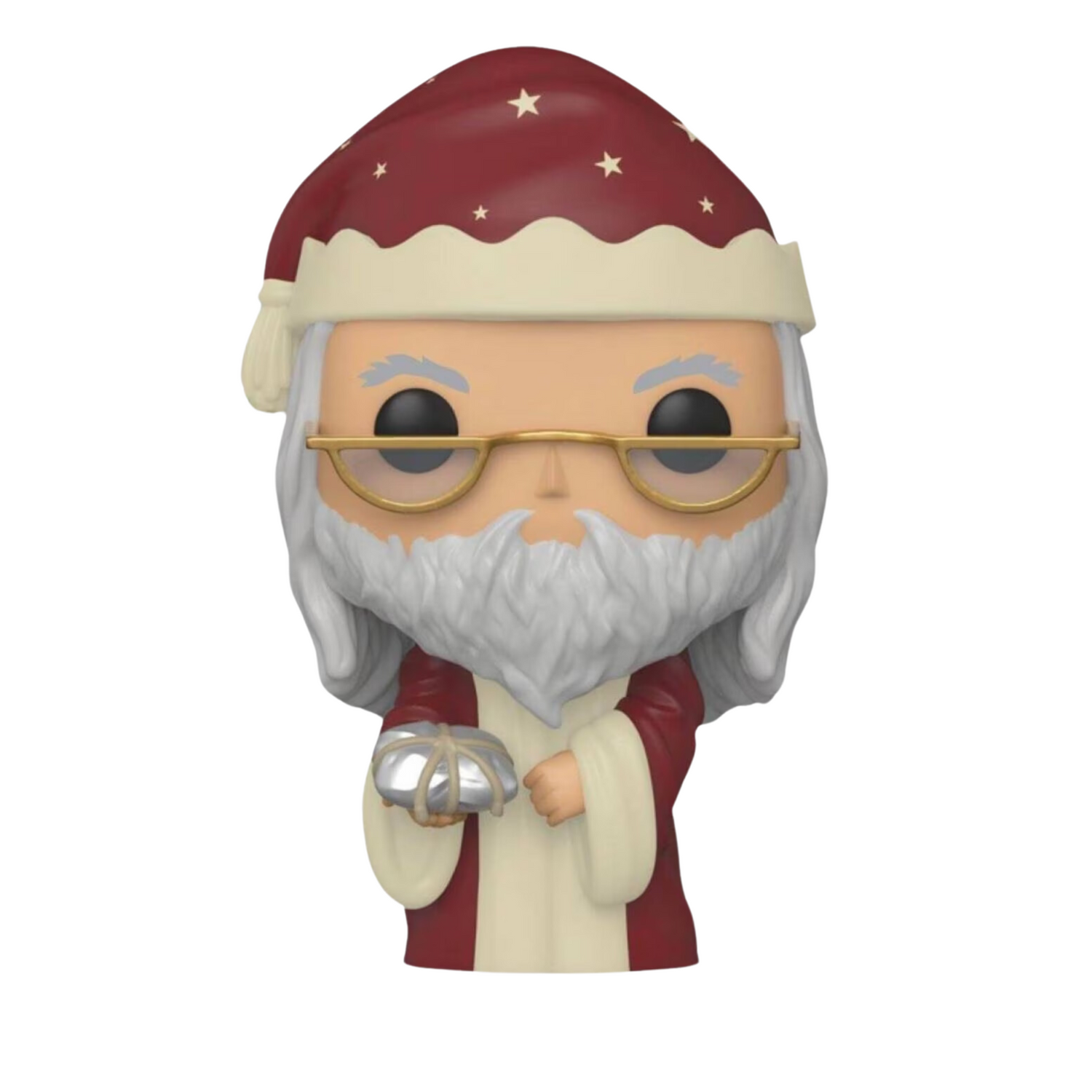Funko Pop Harry Potter Dumbledore Navideño Holiday