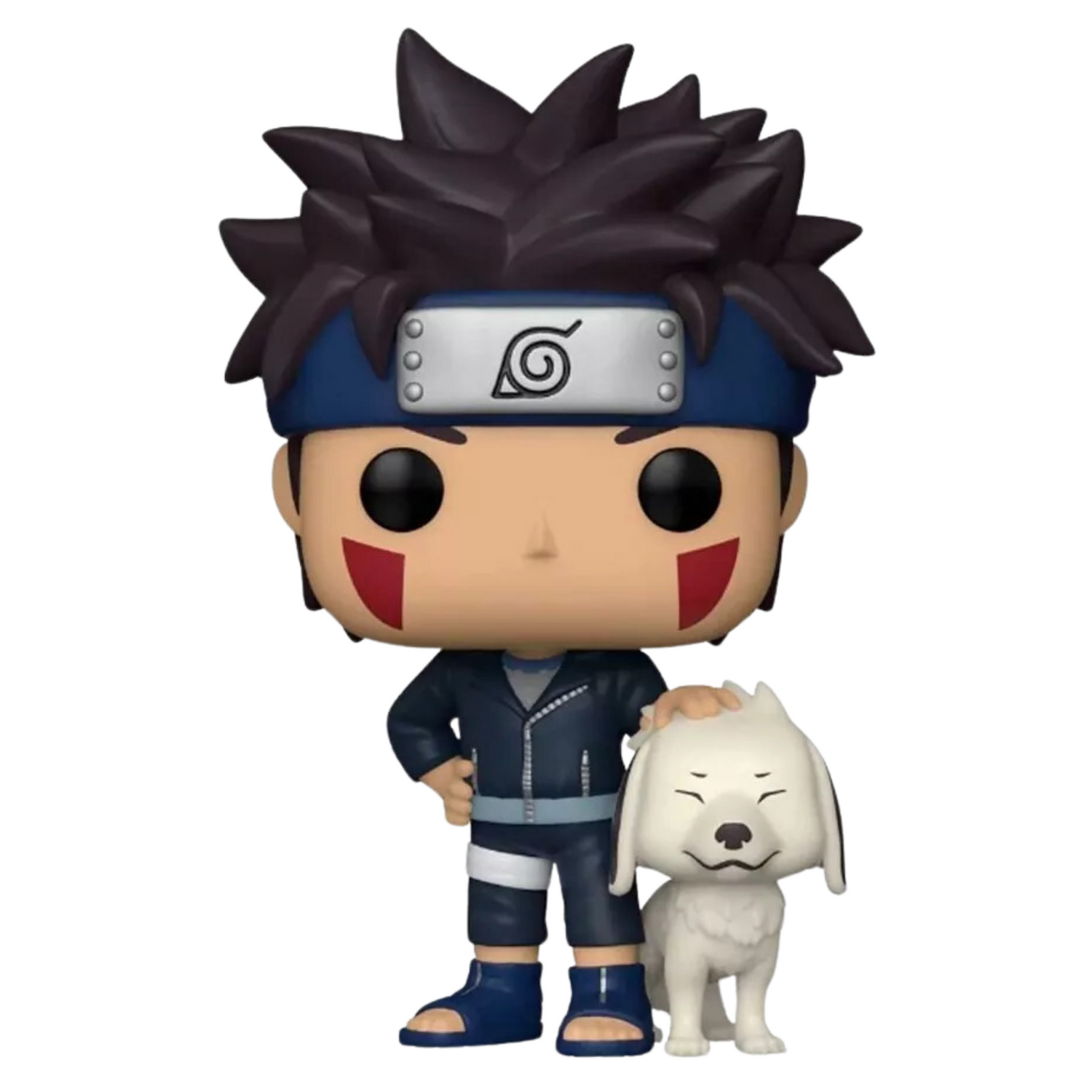 Funko Pop Naruto Shippuden Kiba With Akamaru 1194