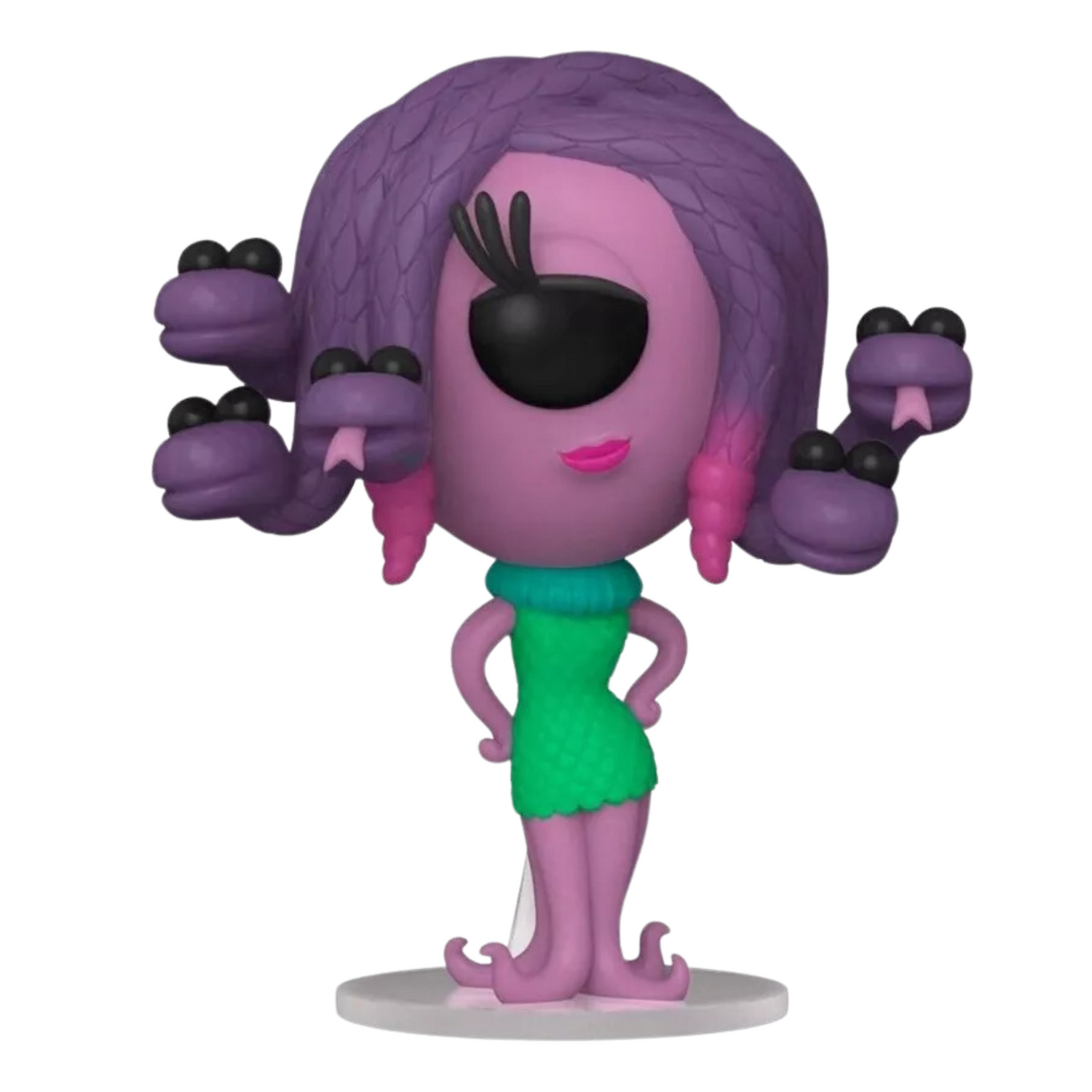 Funko Pop Disney Monsters Inc Celia 1154 Pixar Boo