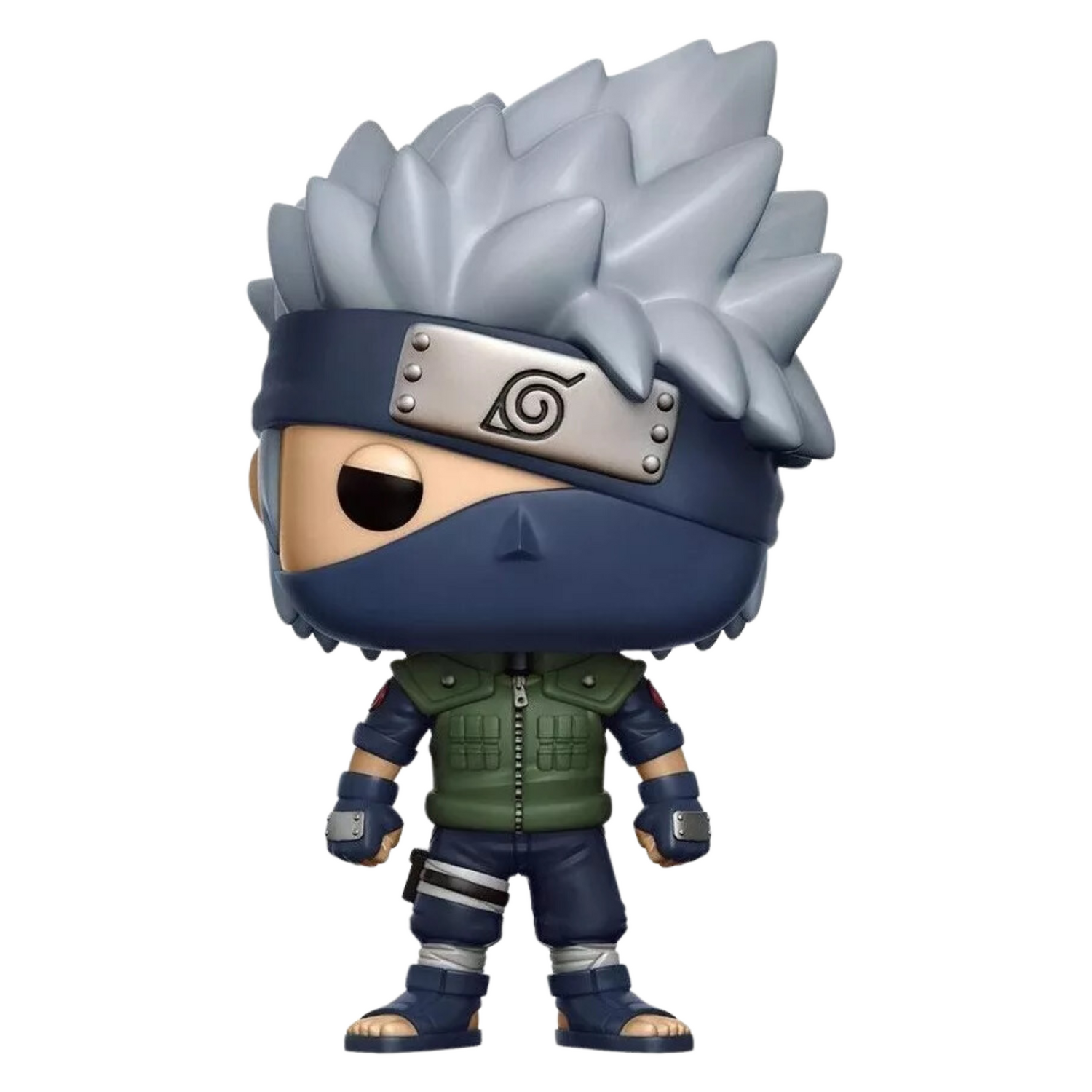 Funko Pop Kakashi 182 Hatake Naruto Shippuden Sensei Anime