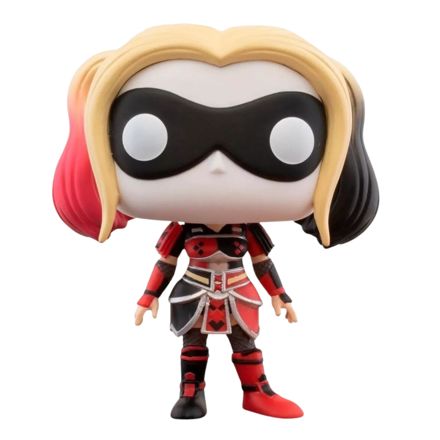 Funko Pop Harley Quinn Imperial 376 Caja Roja Dc