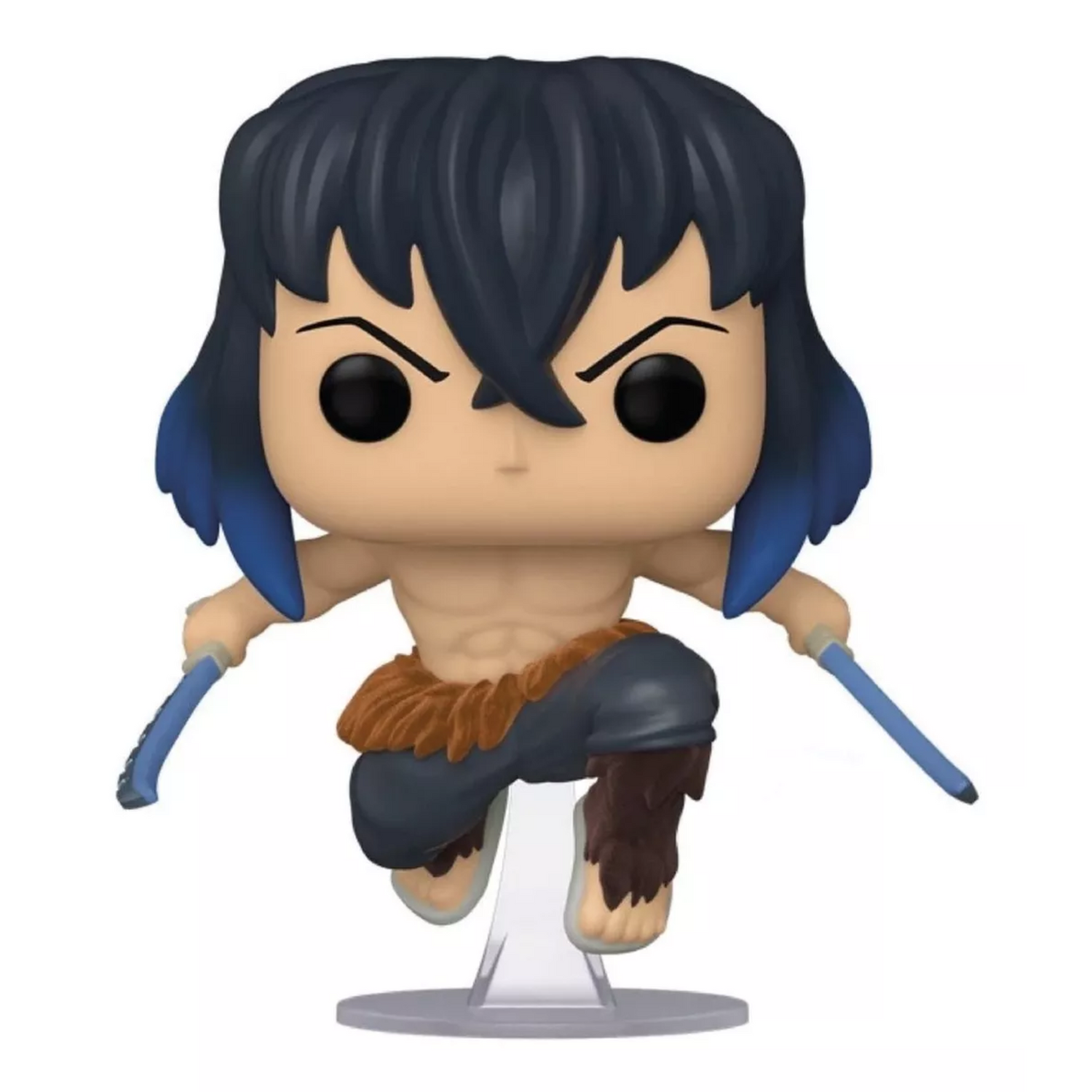 Funko Pop Inosuke 875 Hashibira Chase Demon Slayer Exclusivo