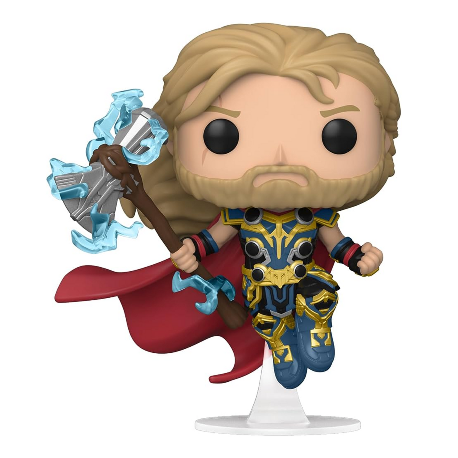 Funko Pop Thor 1040 Love Thunder Avengers Spiderman Iron Man