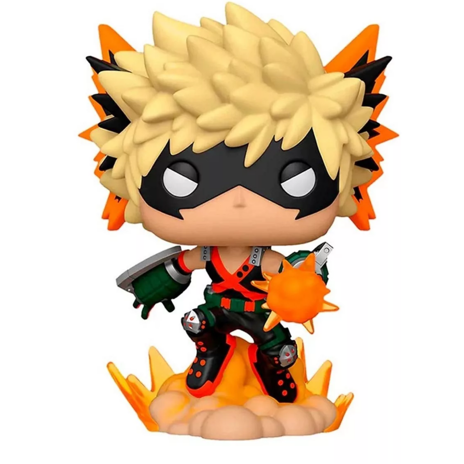 Funko Pop My Hero Academia Katsuki Bakugo 969 Exclusivo