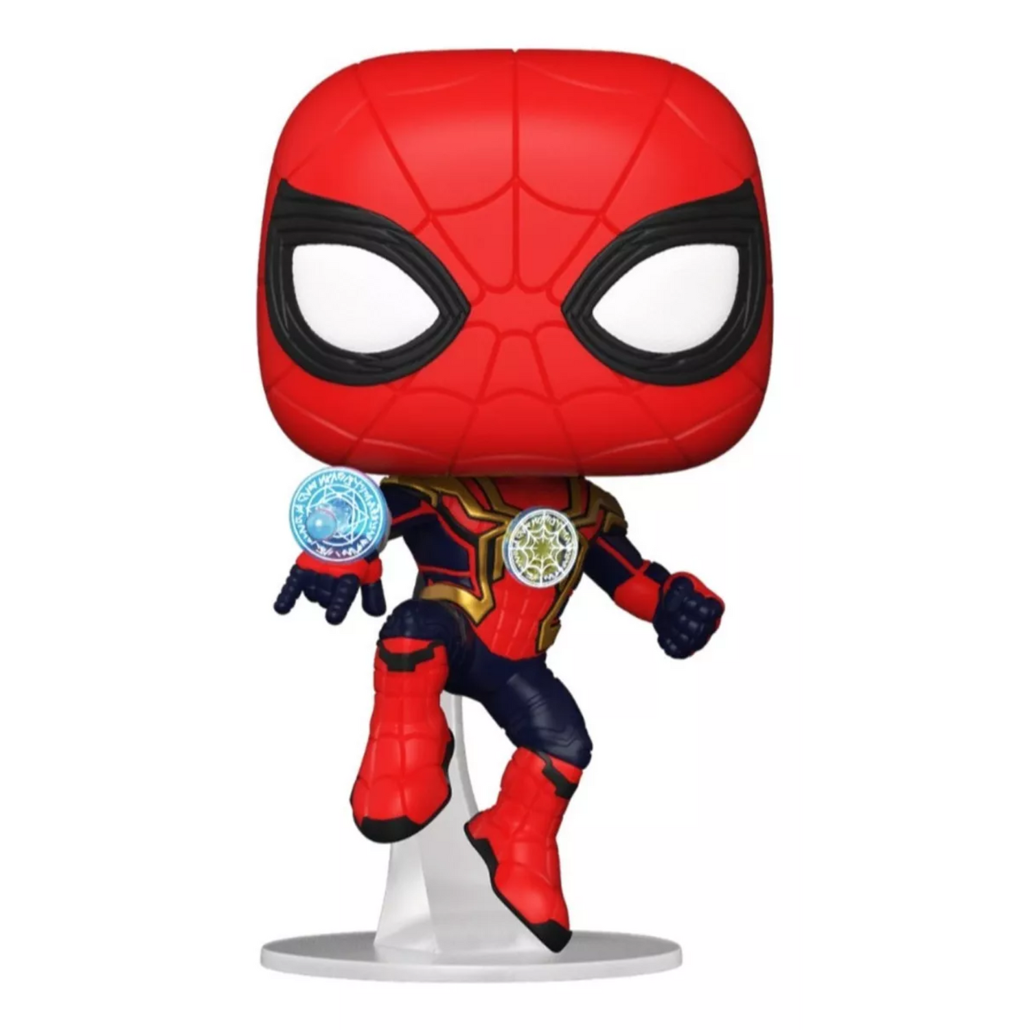 Funko Pop Spiderman 913 Hombre Araña Traje No Way