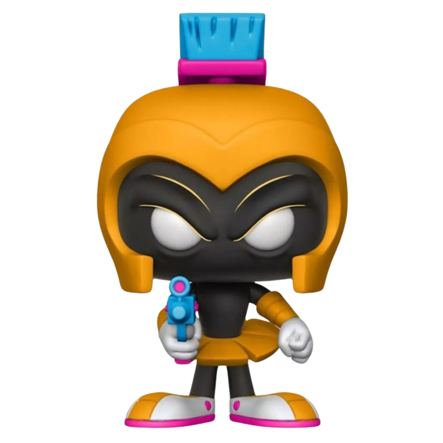 Funko Pop Marvin Marciano Neon Exclusivo Descontinuado