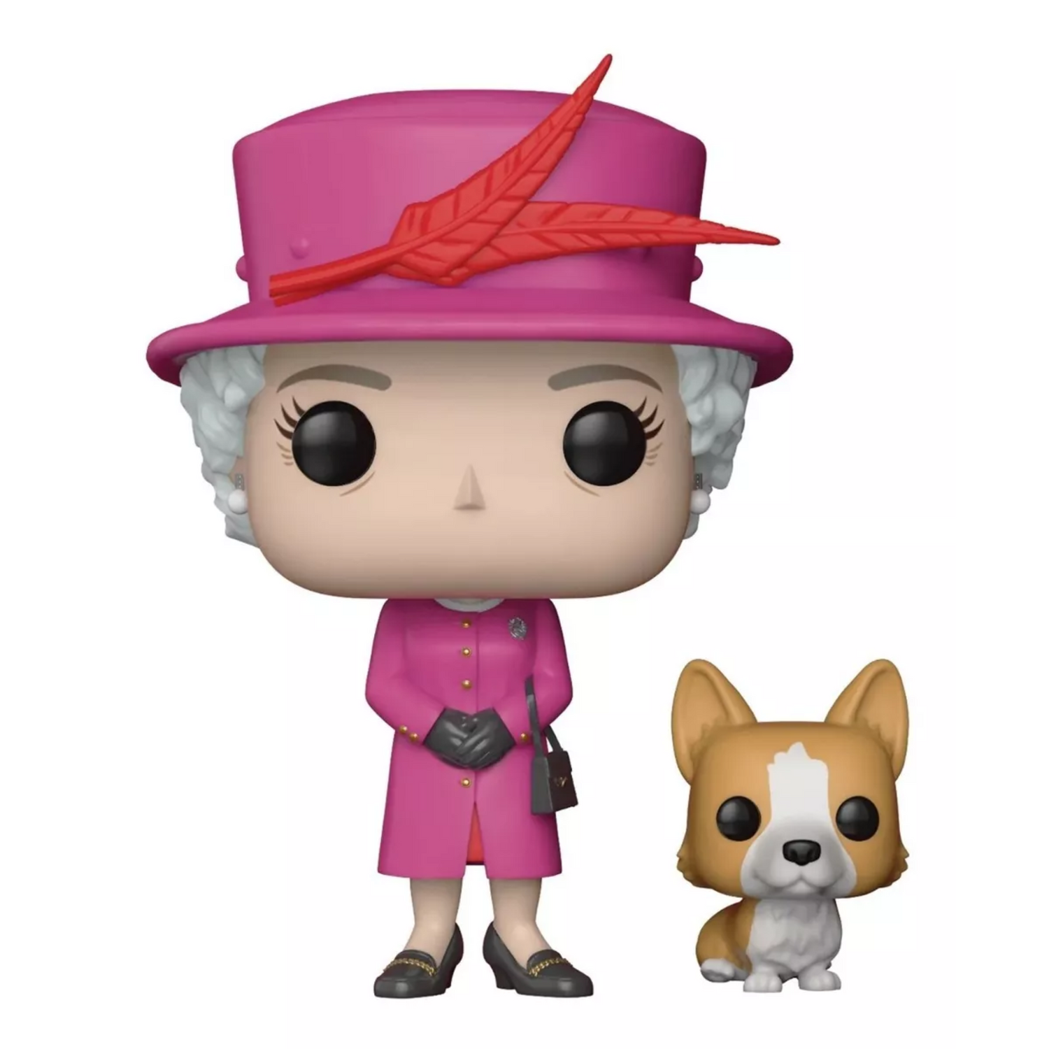 Funko Pop Queen Elizabeth II Reina Royal Family