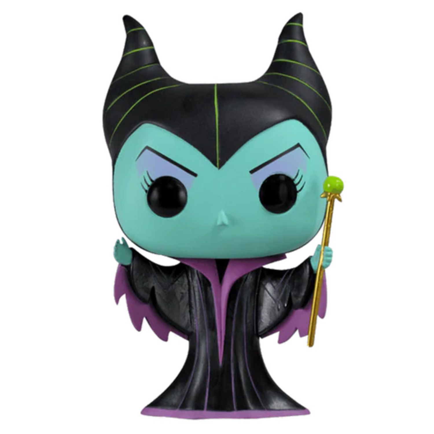 Funko Pop Malefica Maleficent Villanas Disney Durmiente