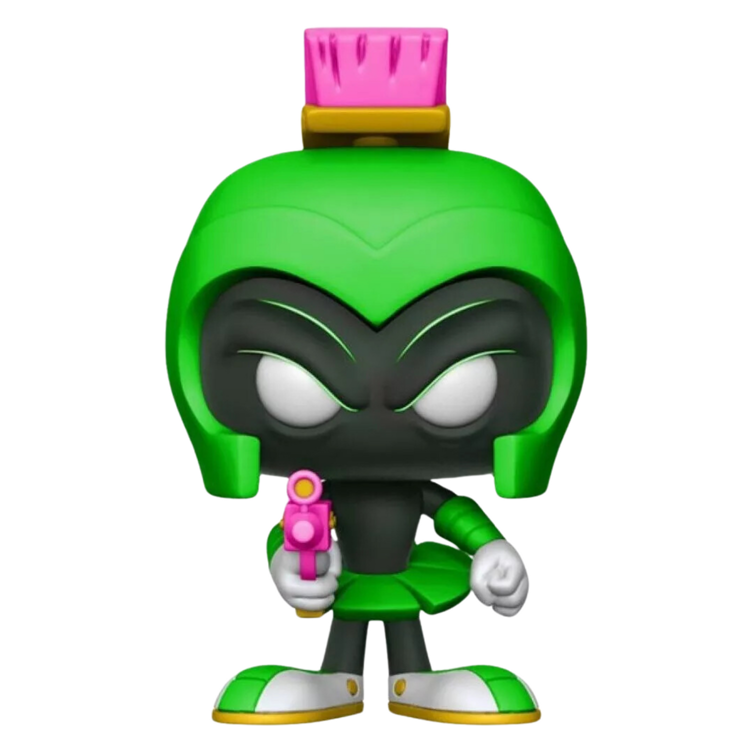 Funko Pop Marvin Marciano Marshaan Exclusivo Descontinuado