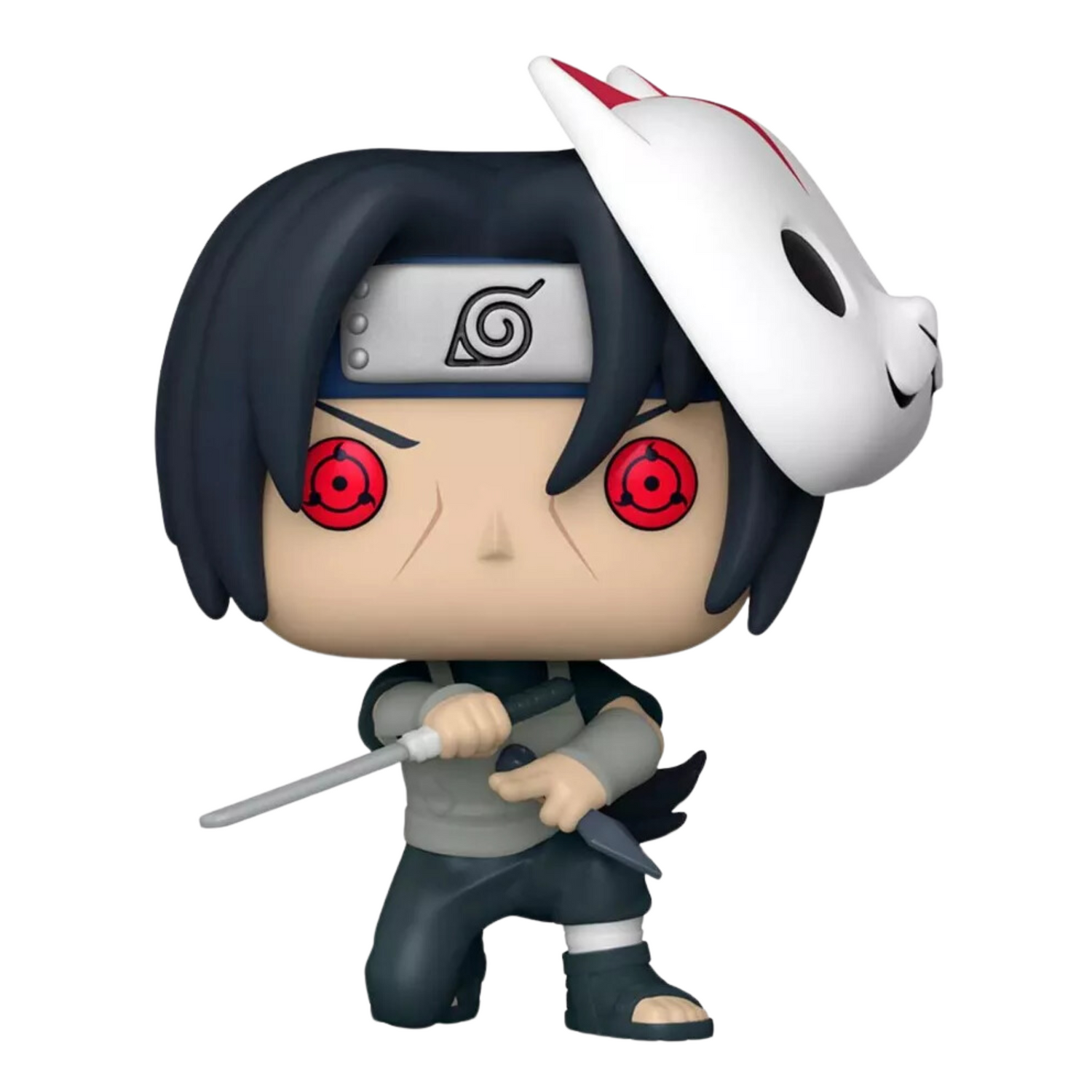 Funko Pop Anbu Itachi Exclusivo 1027 Naruto Shippuden