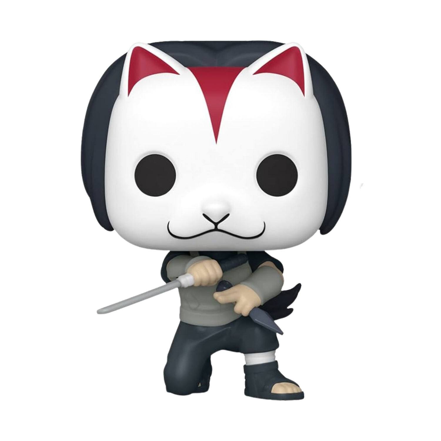 Funko Pop Anbu Itachi Exclusivo 1027 Naruto Shippuden Chase