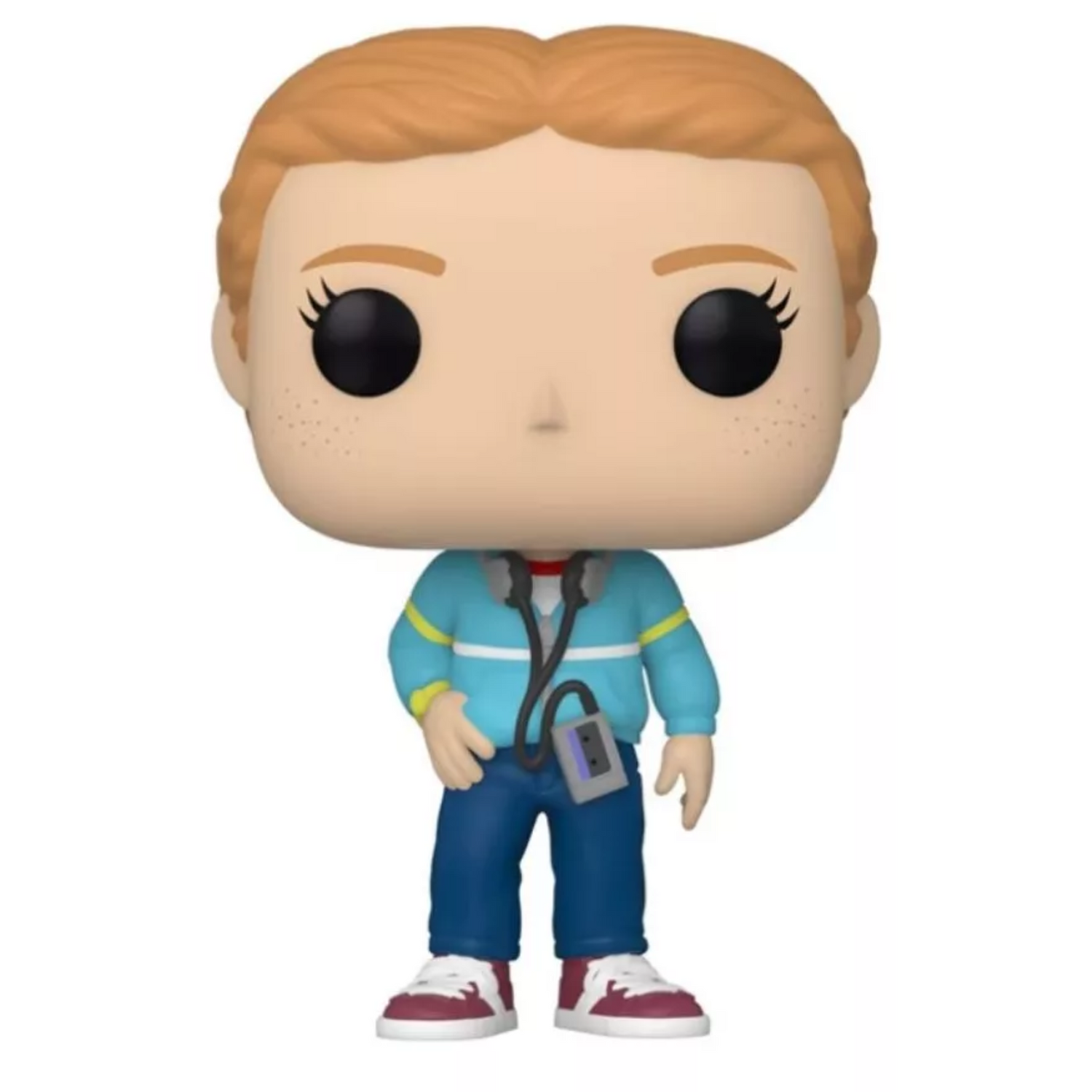 Funko Pop Max Stranger Things 1243 Eleven Mike Netflix