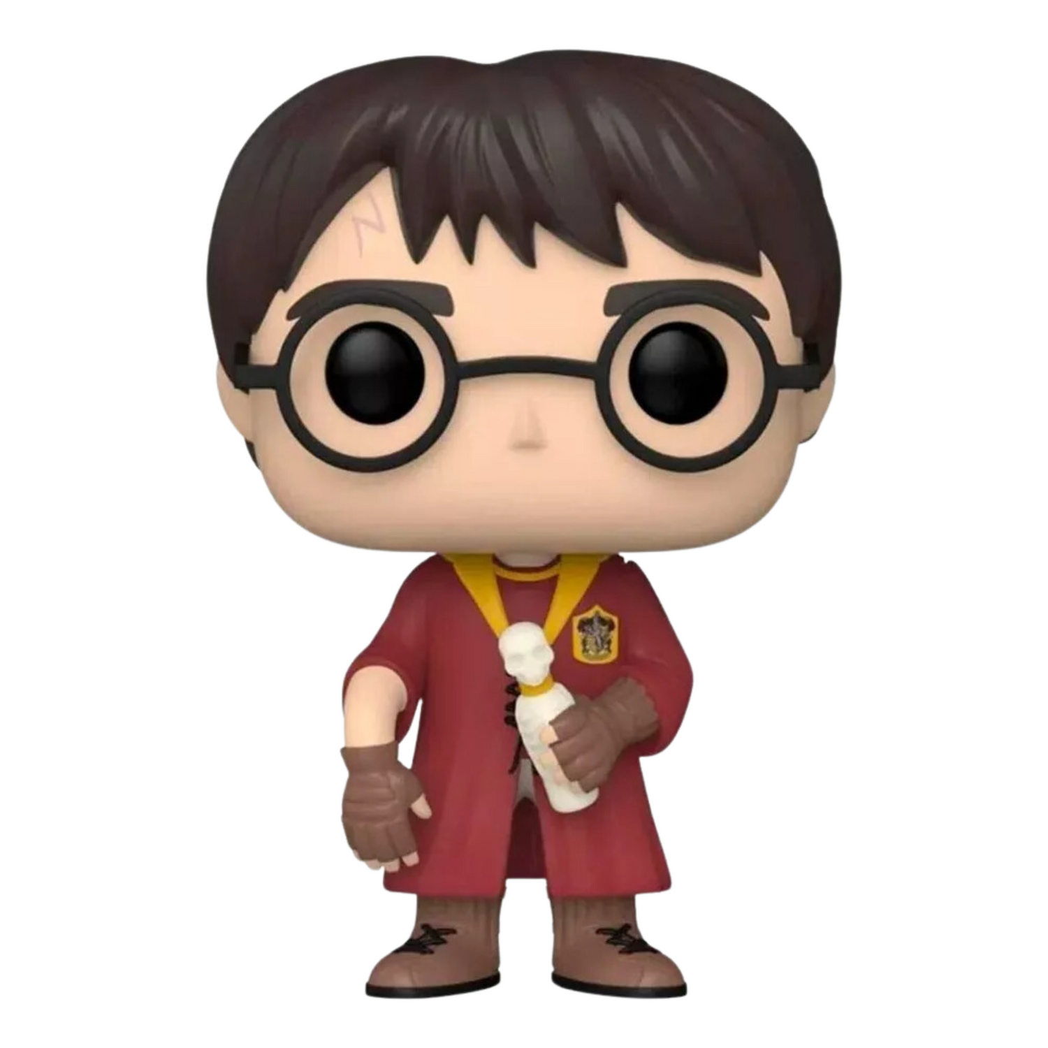 Funko Pop Harry Potter Posion Crece Huesos 149 Quidditch