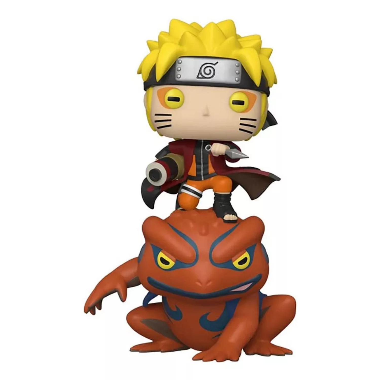 Funko Pop Naruto Sabio 6 Pulgadas Gamakichi 106 Exclusivo