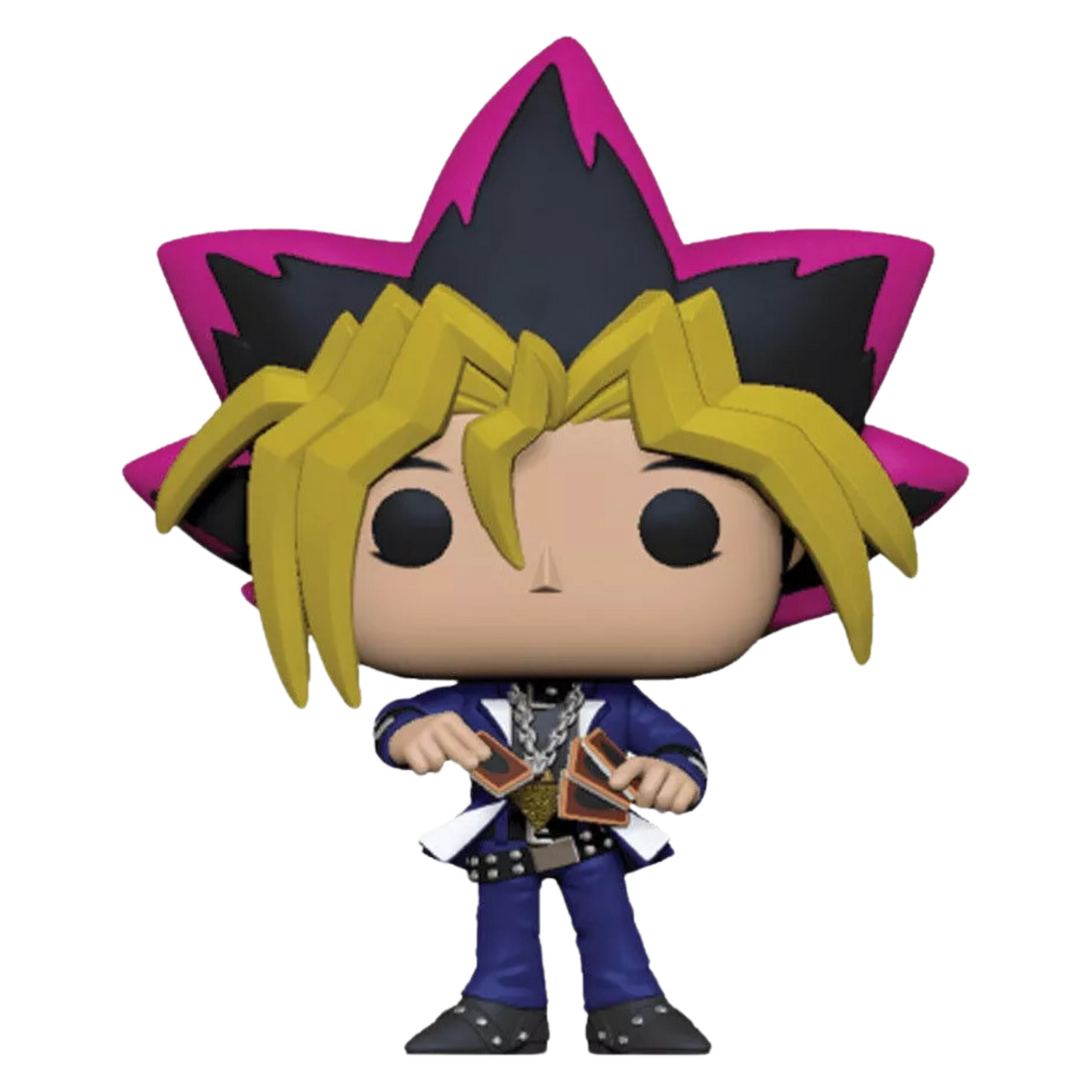 Funko Pop Yu-gi-oh Yugi Muto Duelo Cartas 715