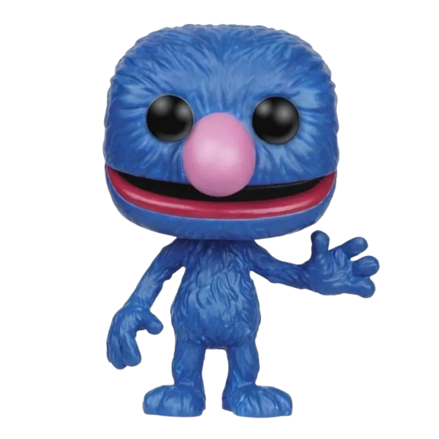 Funko Pop Sesame Street Grover 09 Plaza Sesamo Bert