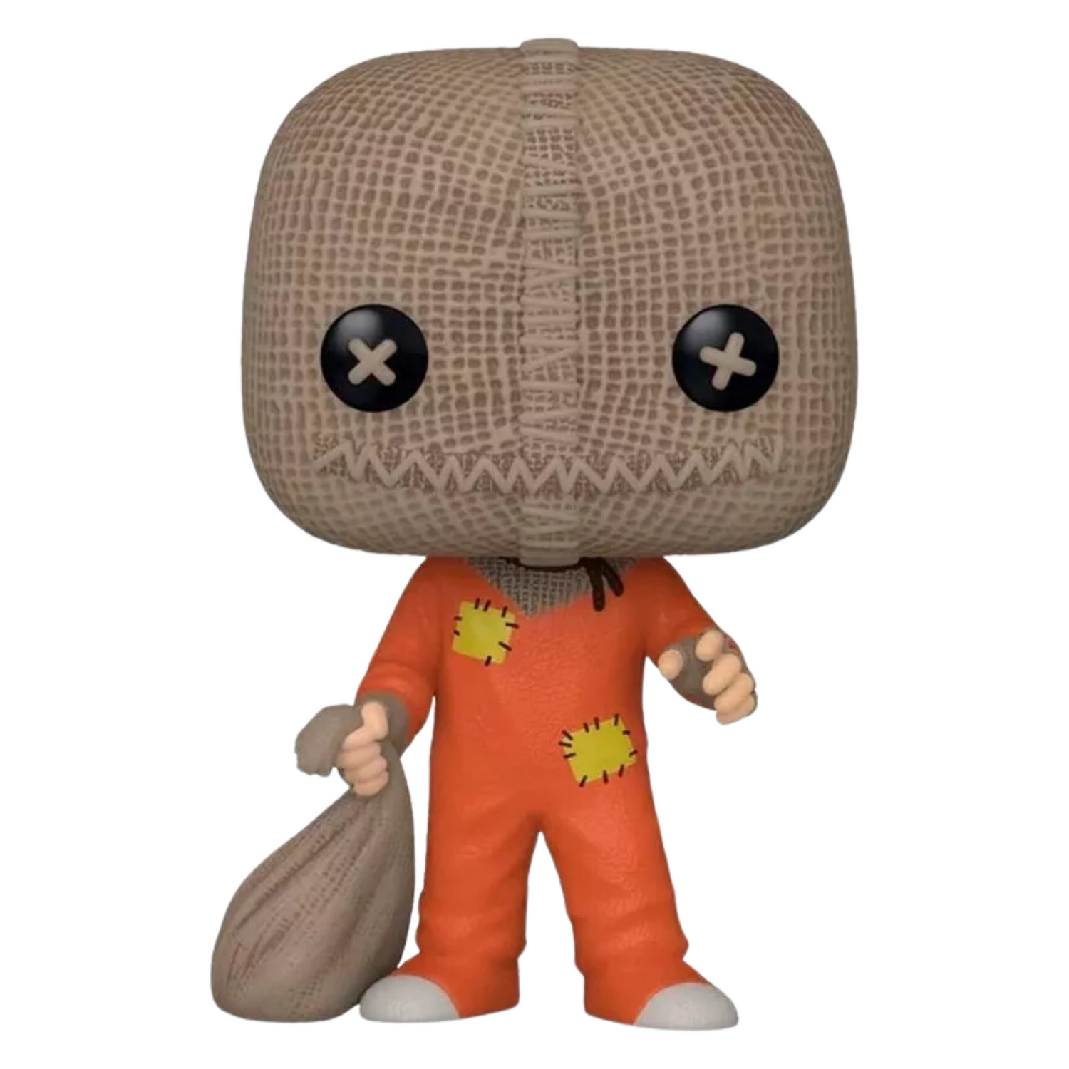 Funko Pop Sam 1242 Trick Treat Halloween Bolsa Dulce O Truco