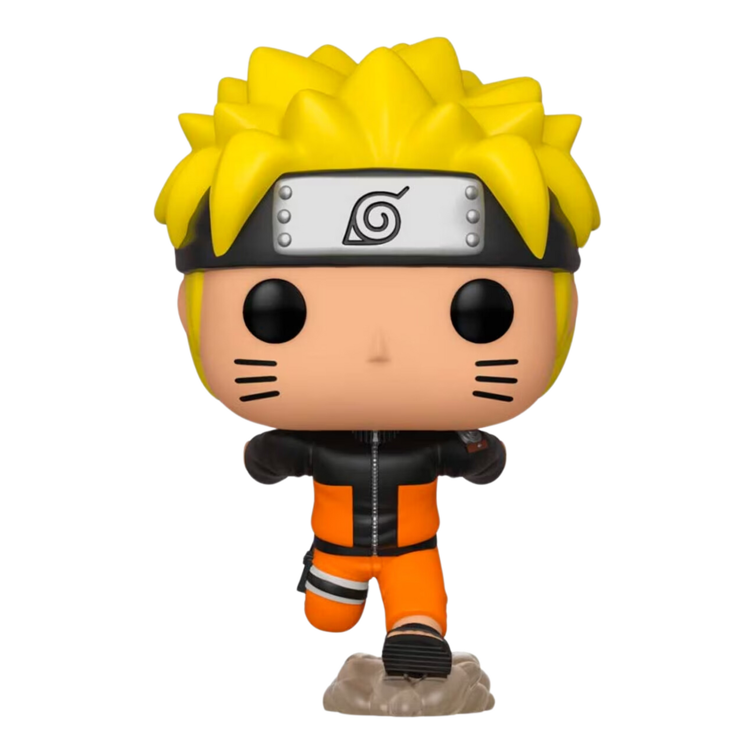 Funko Pop Naruto Corriendo Naruto Shippuden