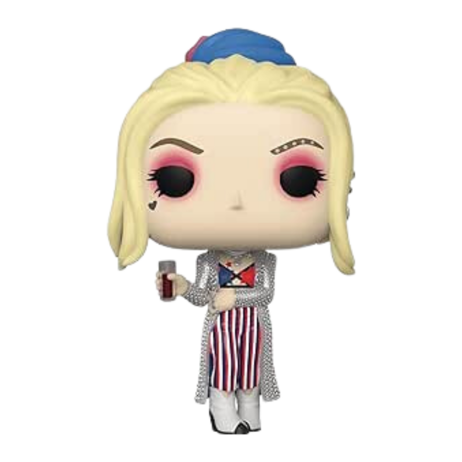 Funko Pop Harley Quinn Black Mask Club Birds Of Prey Aves F