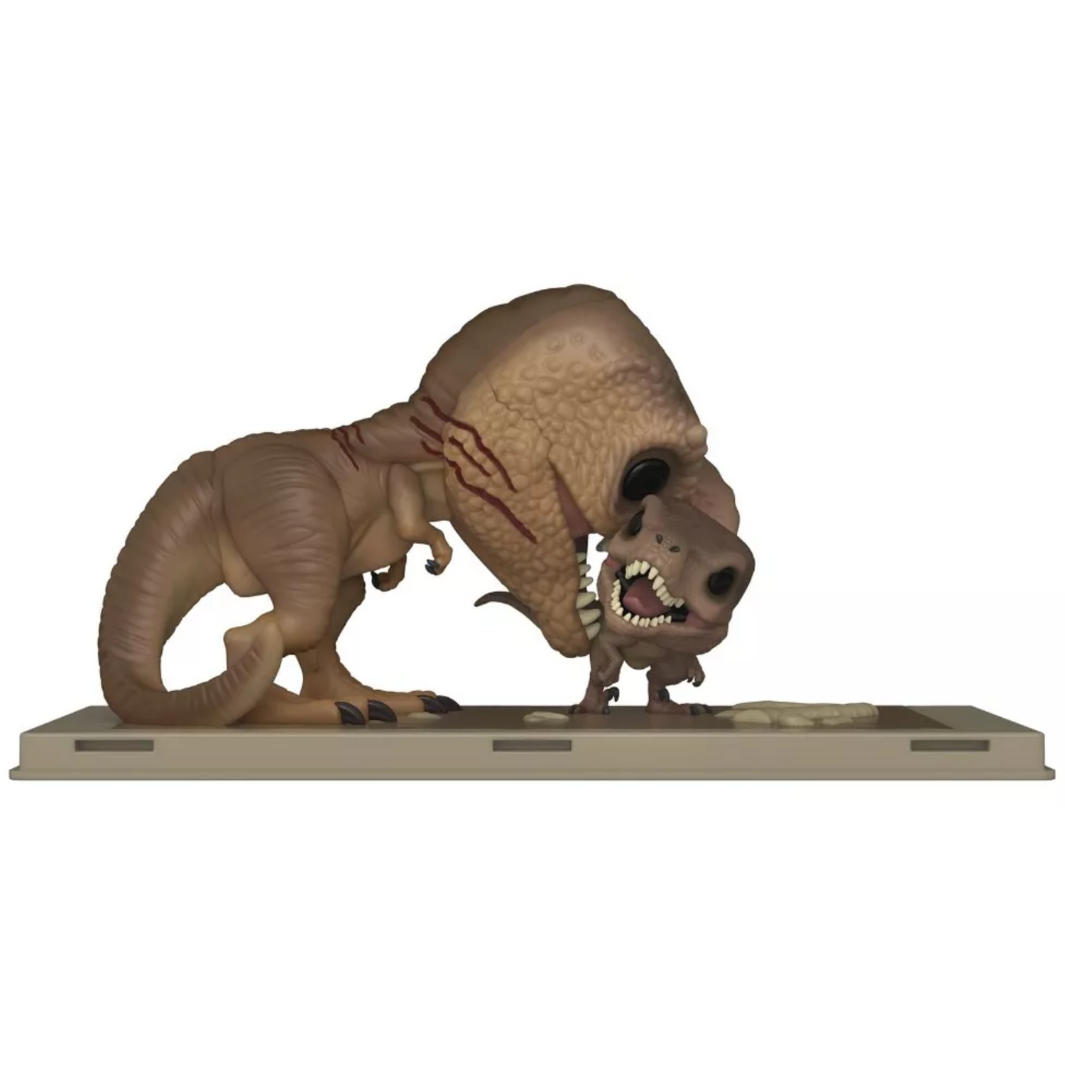 Funko Pop Poster Jurassic Park Parque Jurasico 43 Cm T Rex