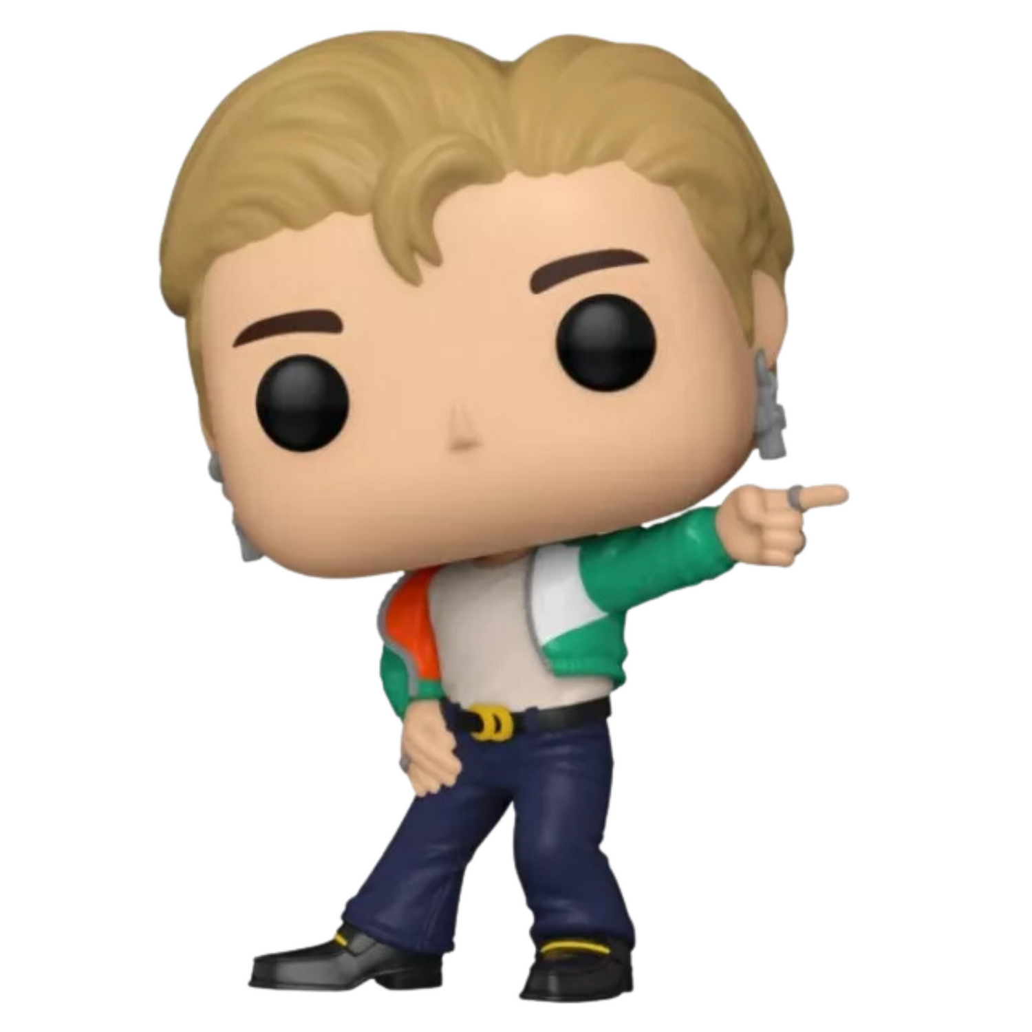 Funko Pop Rocks Jimin 222 Bts Dynamite Kpop Idol