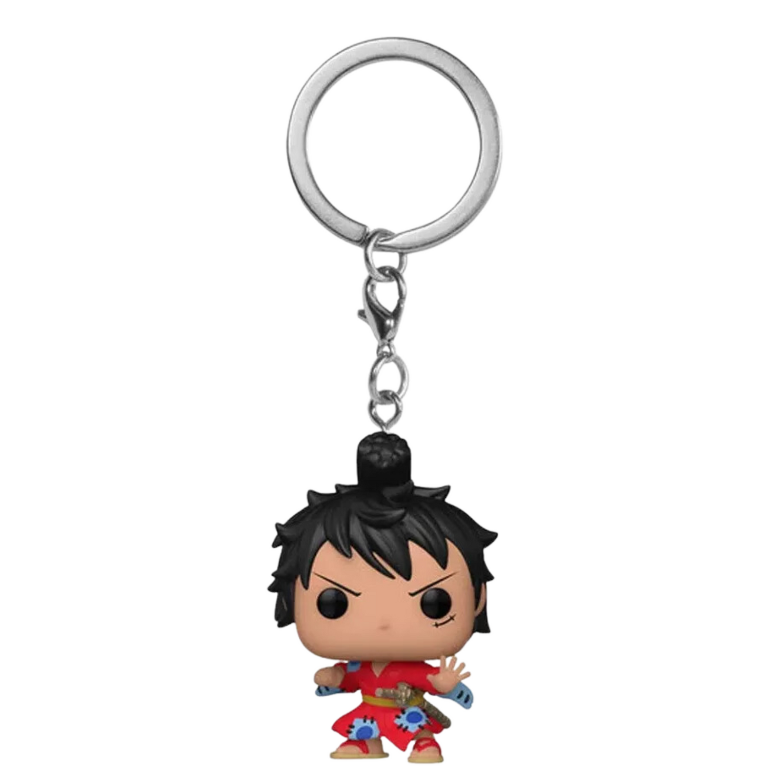 Funko Pop Llavero Luffytaro One Piece Lufitaro Luffy Chopper