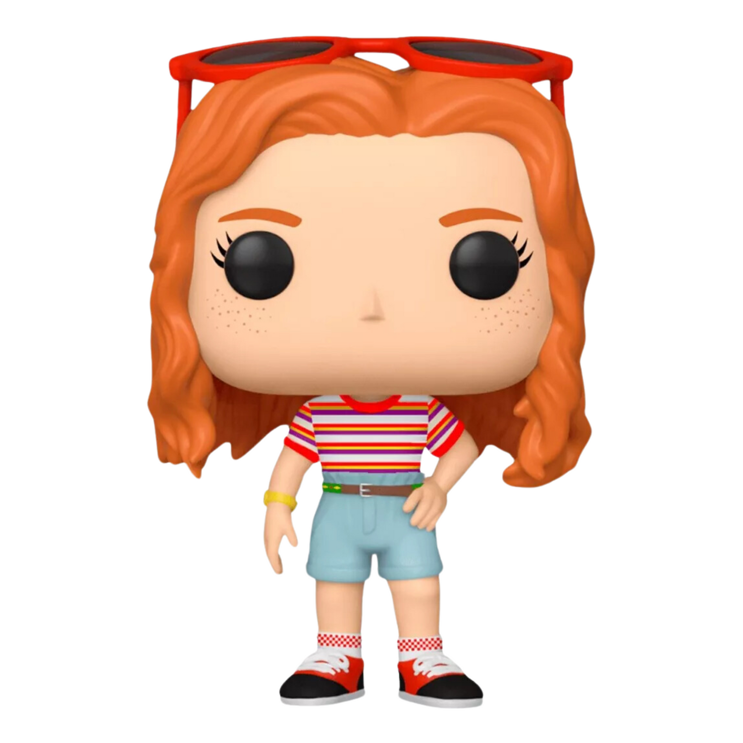 Funko Pop Max 806 Stranger Lentes Things Netflix Eleven