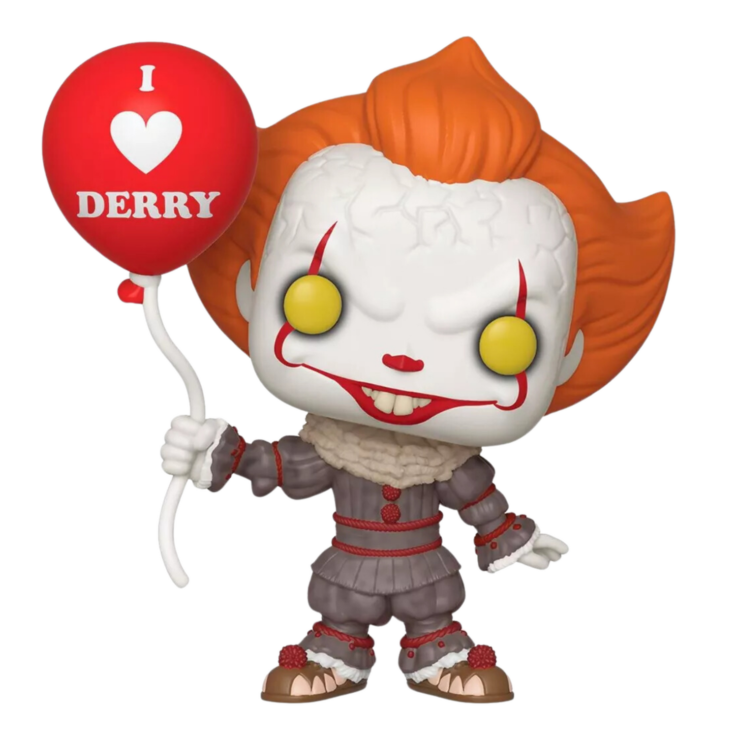 Funko Pop Pennywise Balloon 780 It Chapter 2 Globo Payaso