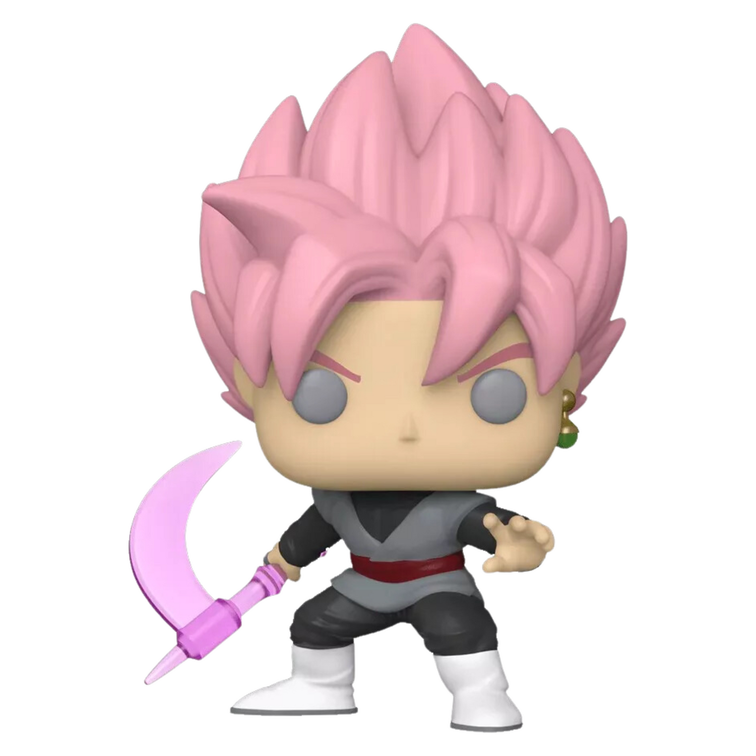 Funko Pop Dragon Ball Super Goku Saiyan Rose 1279 Black Rosa