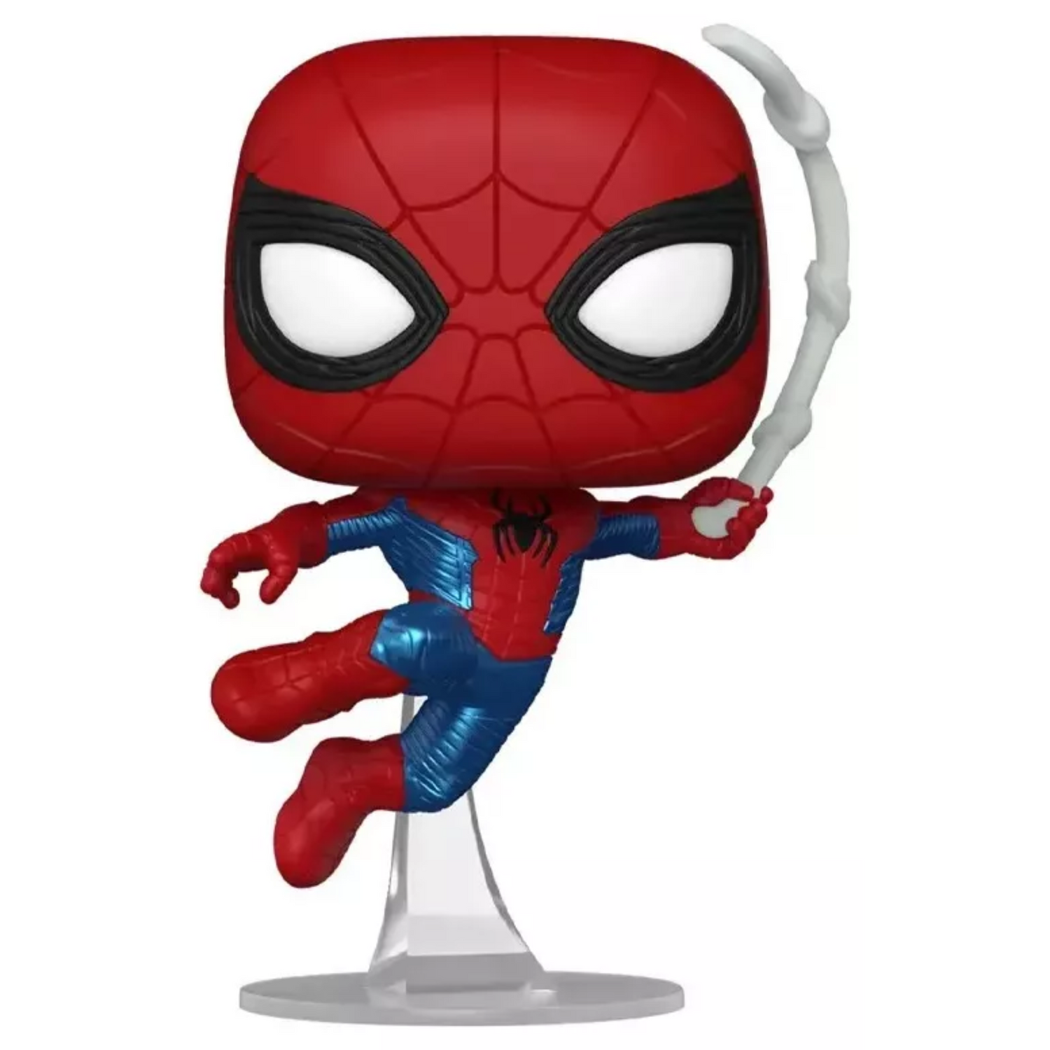 Funko Pop Spiderman 1160 No Way Home Tom Holland Spiderverse