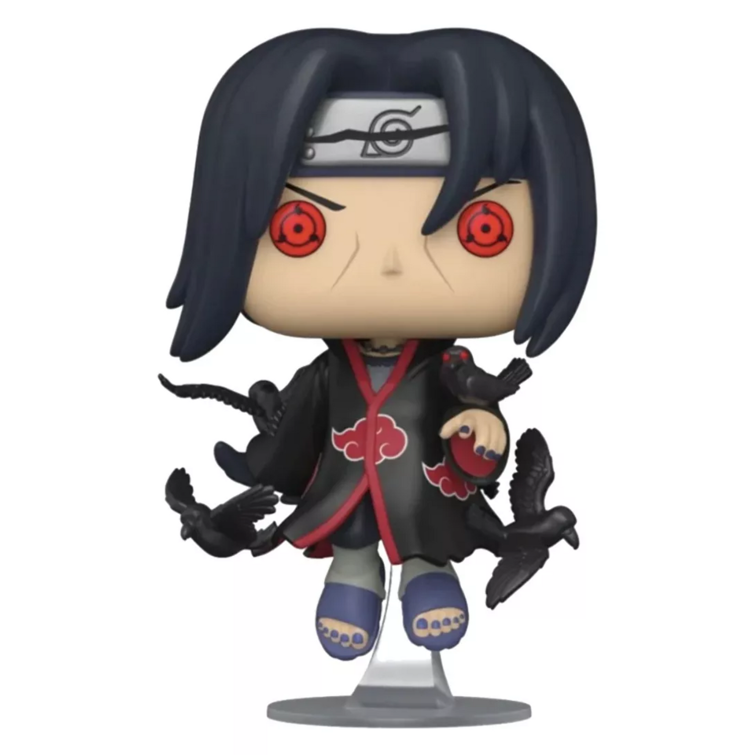 Funko Pop Naruto Shippuden Itachi Cuervos 1022 Exclusivo