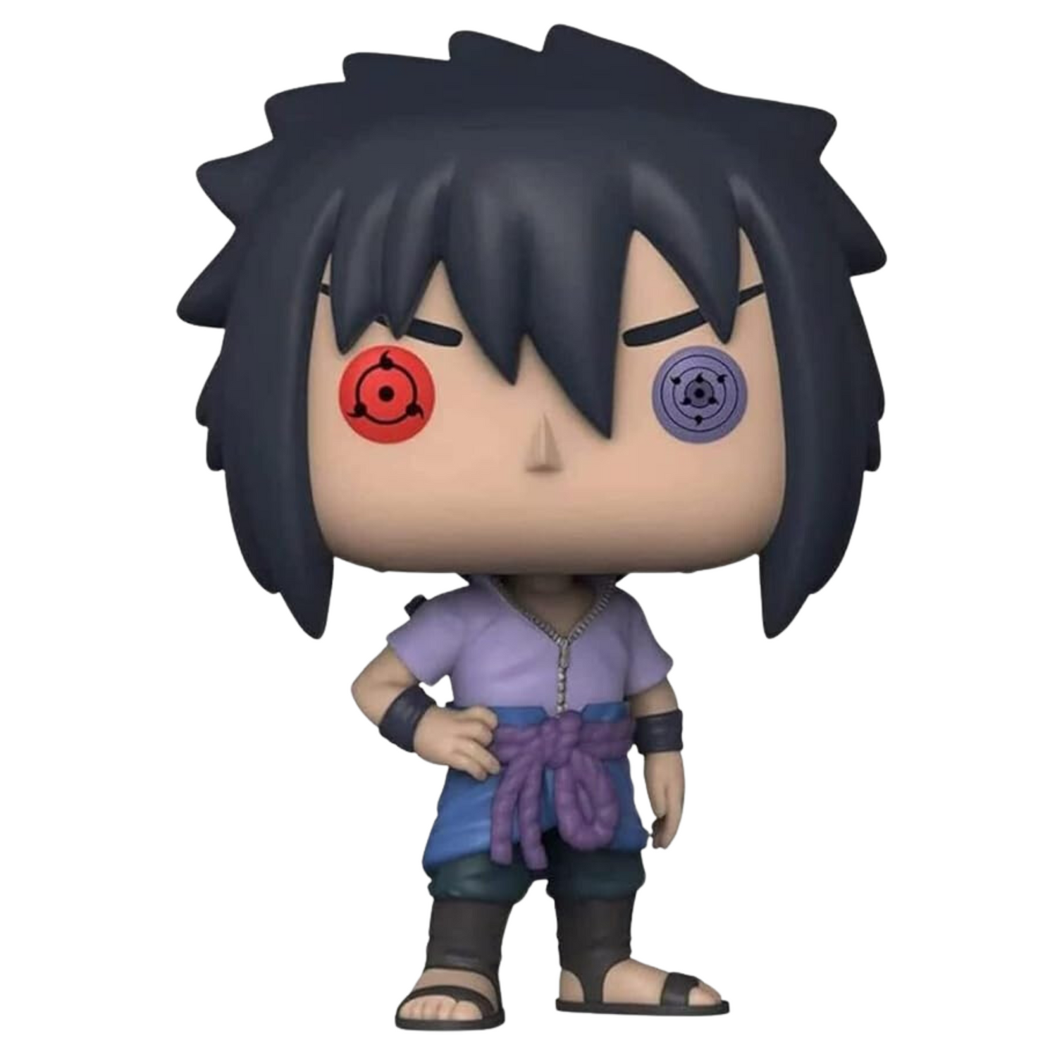 Funko Pop Sasuke Rinnegan 1023 Naruto Shippuden Exclusivo