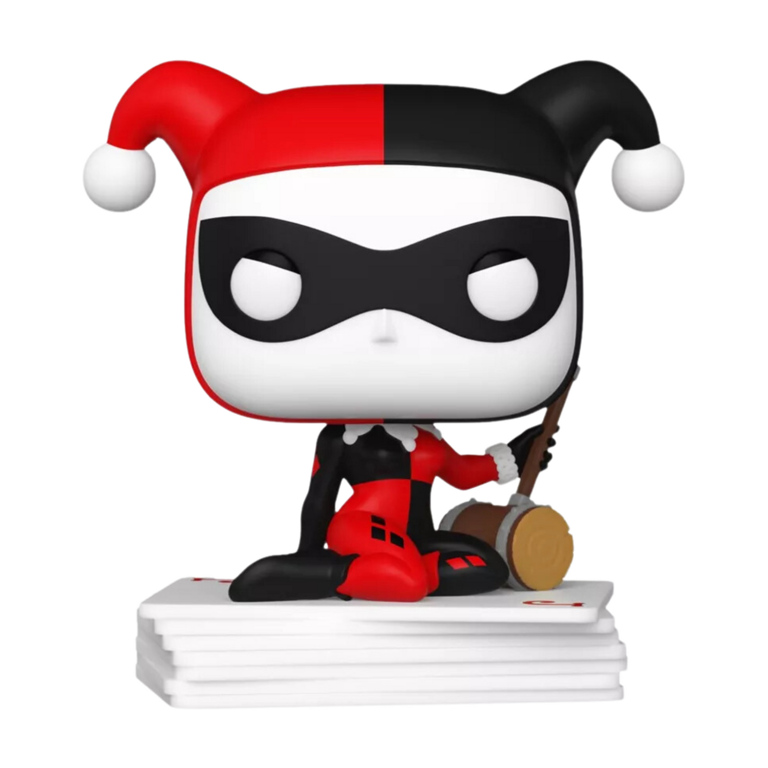 Funko Pop Heroes Harley Quinn 454 Cartas Cards Exclusivo