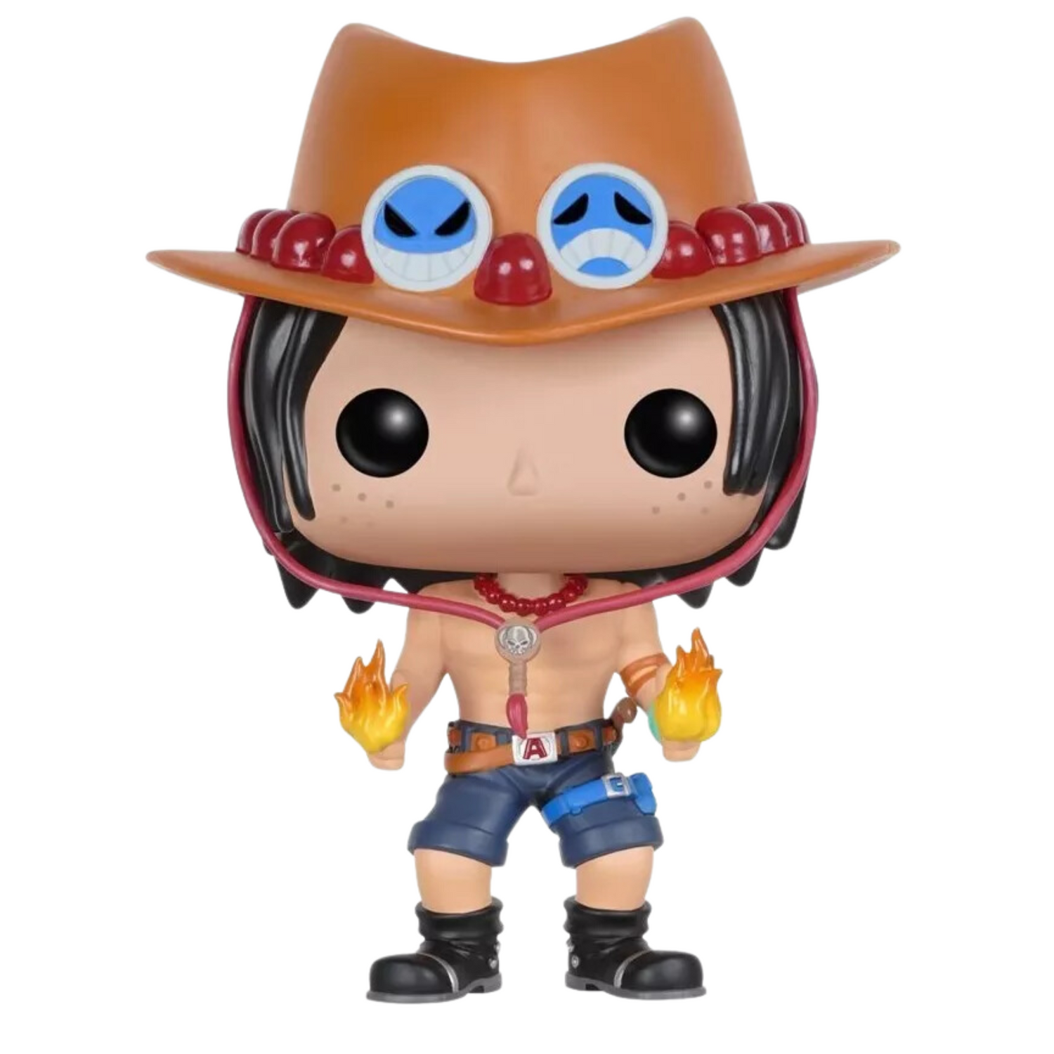 Funko Pop One Piece Portgas D Ace 100 Zoro Luffy Piratas