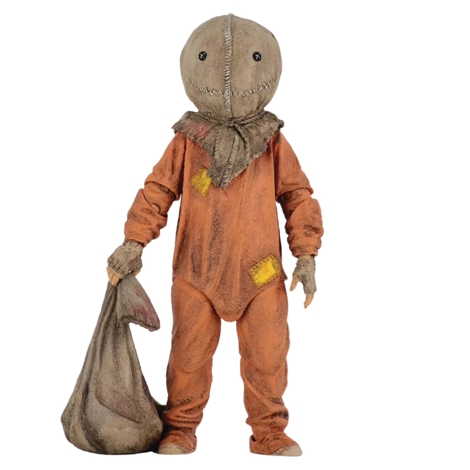 Neca Sam Trick 'r Treat Figura Calabaza