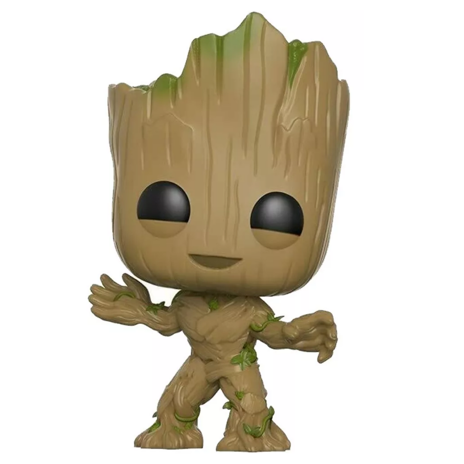 Funko Pop Groot 202 Guardians Of The Galaxy Marvel