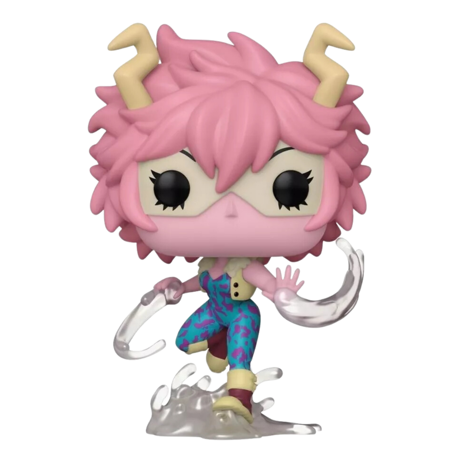 Funko Pop My Hero Academia Mina Ashido 790 Rosa Deku Shoto
