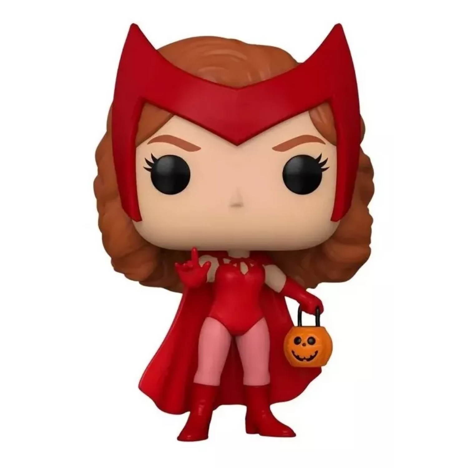 Funko Pop Wanda Vision Marvel Wanda Halloween 715 Nueva