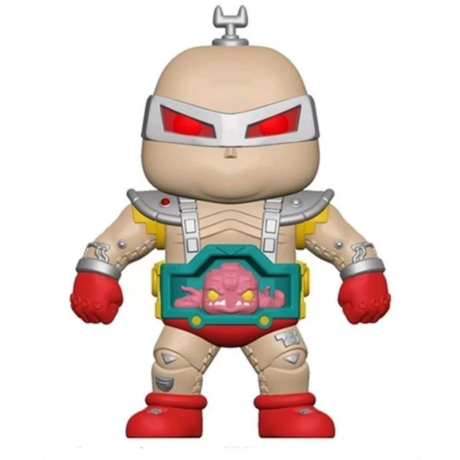 Funko Pop Krang 6 Inch 72 Tortugas Ninja